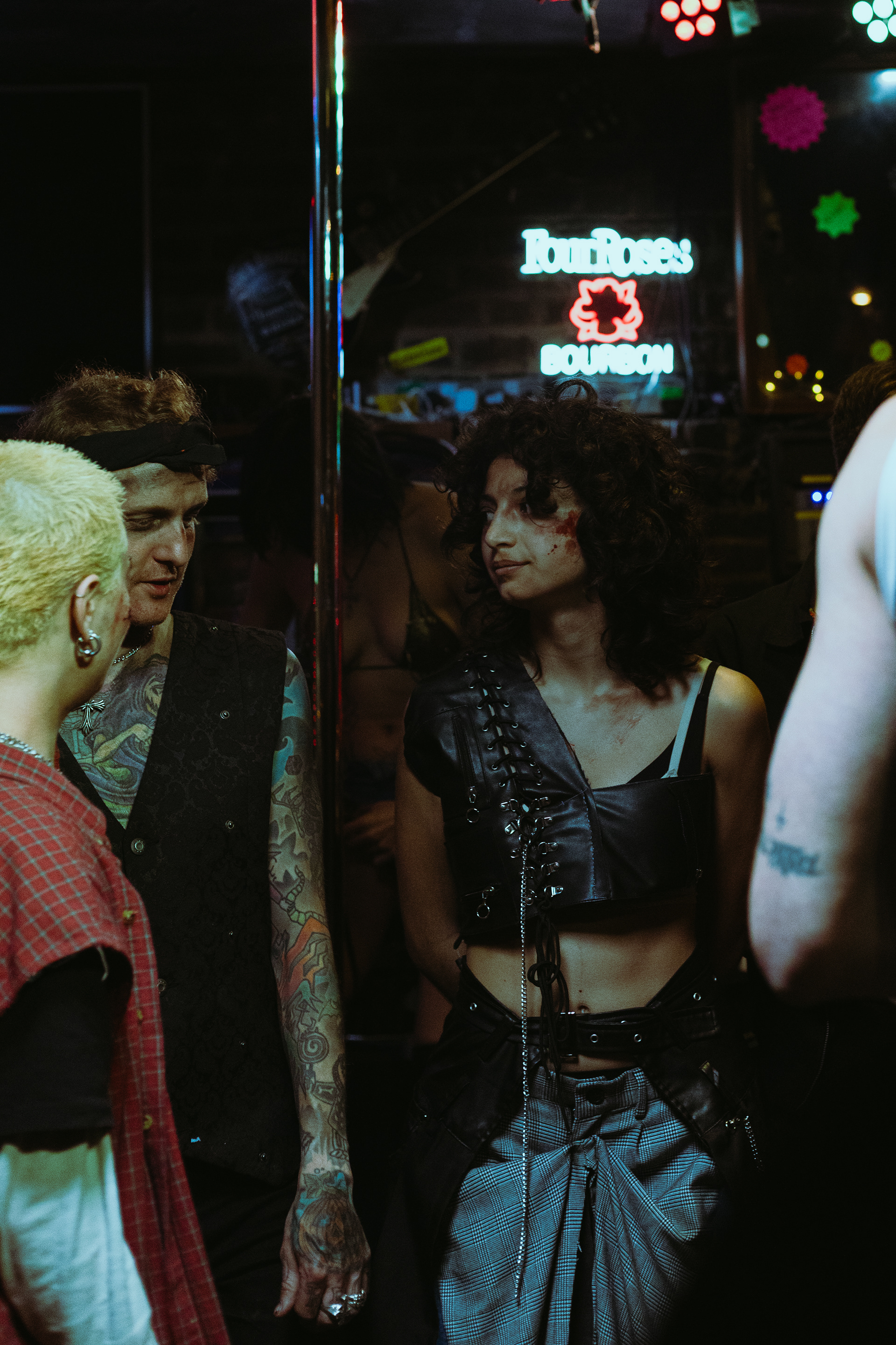 Crash Face- Maniac BTS