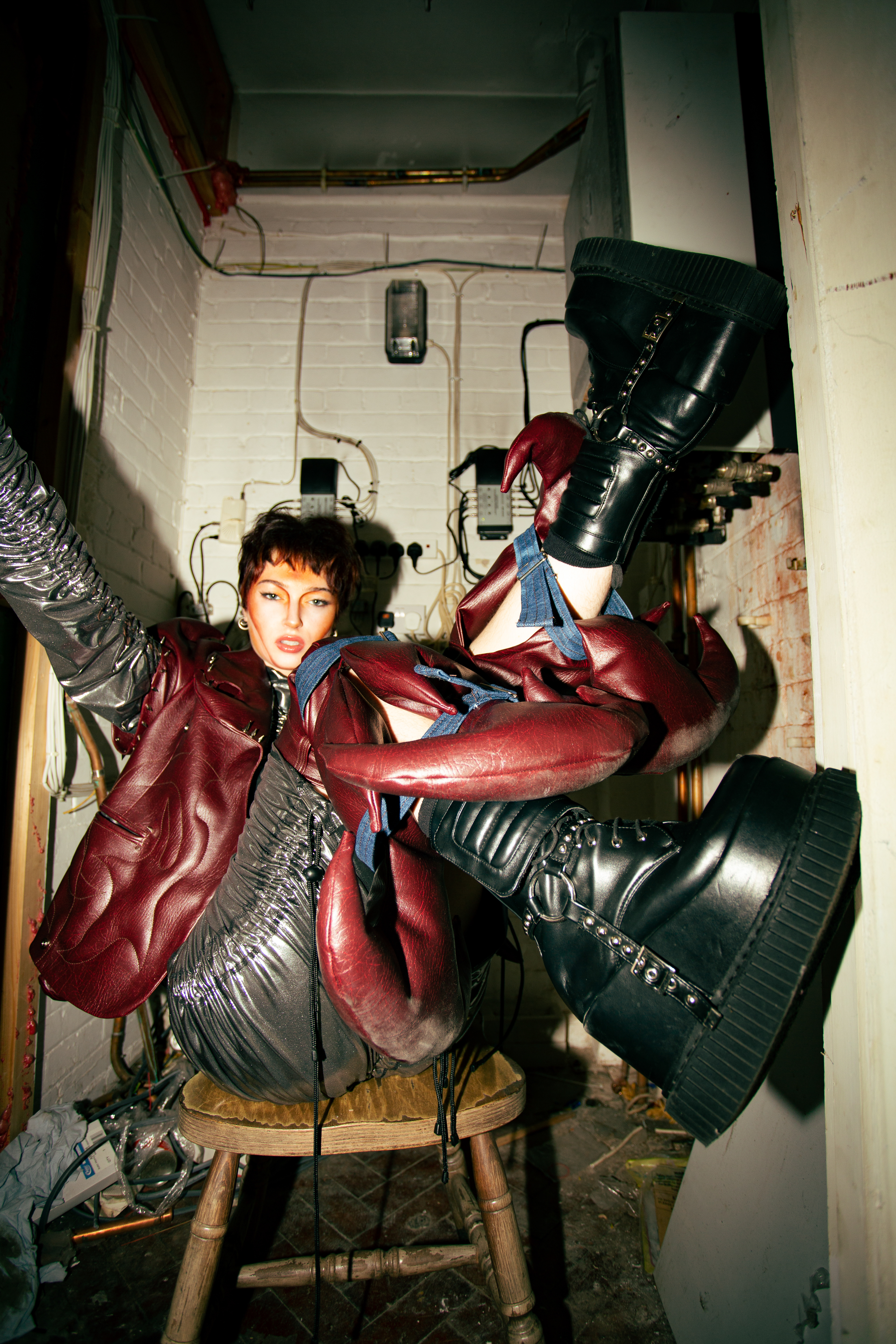 Luke Neil-second skin