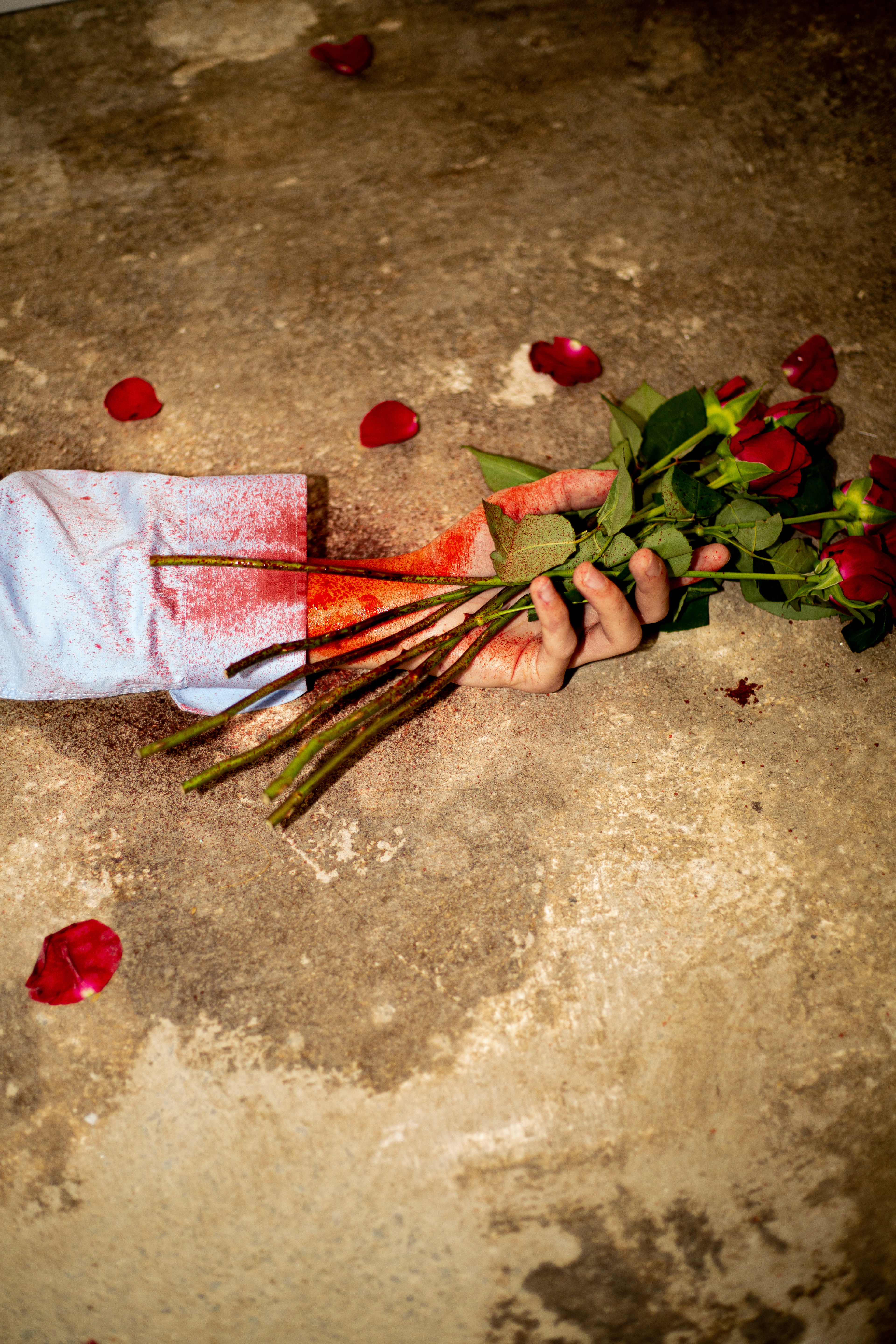 Girl scout Shoes- Man Eater