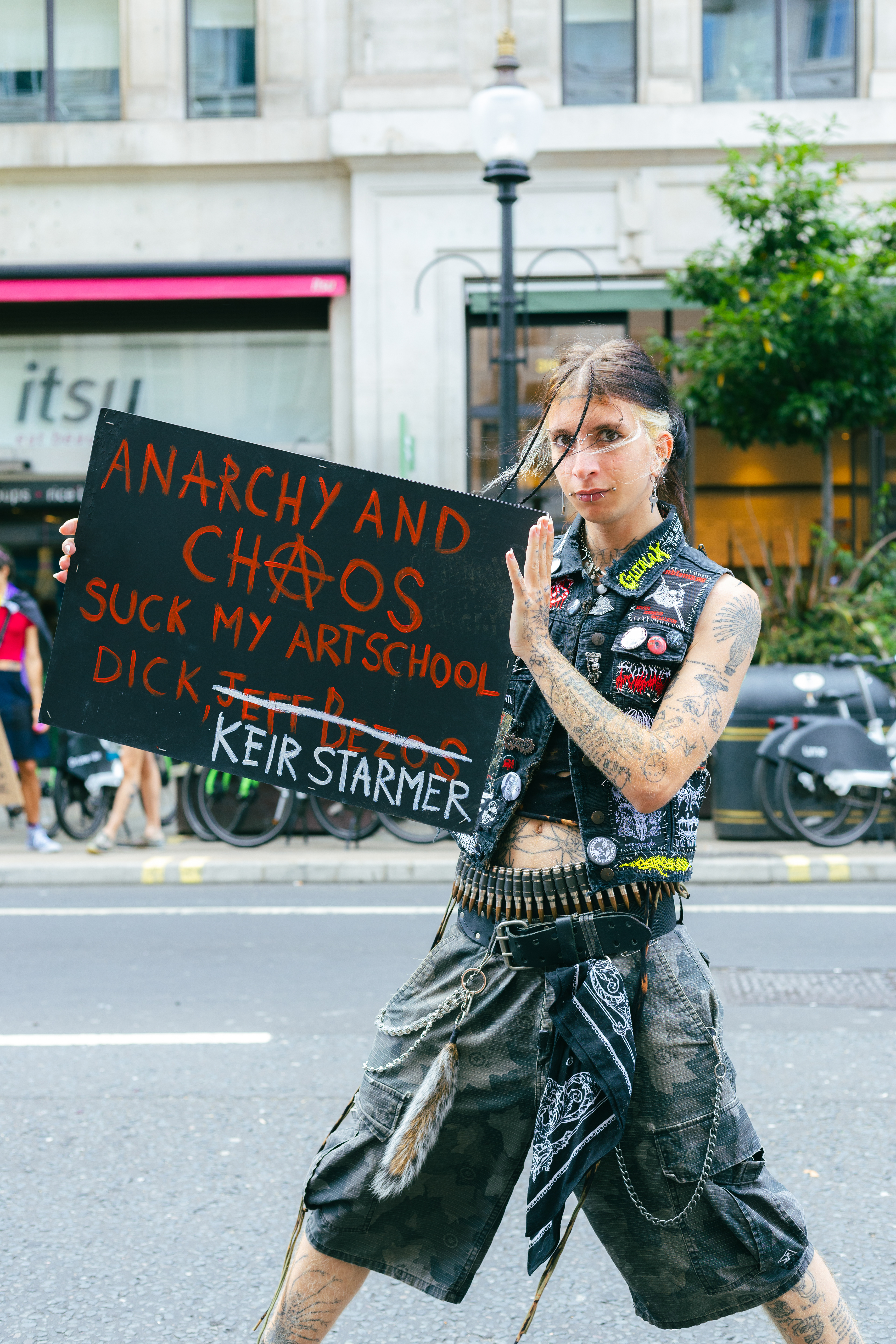 London Trans+ Pride 2024