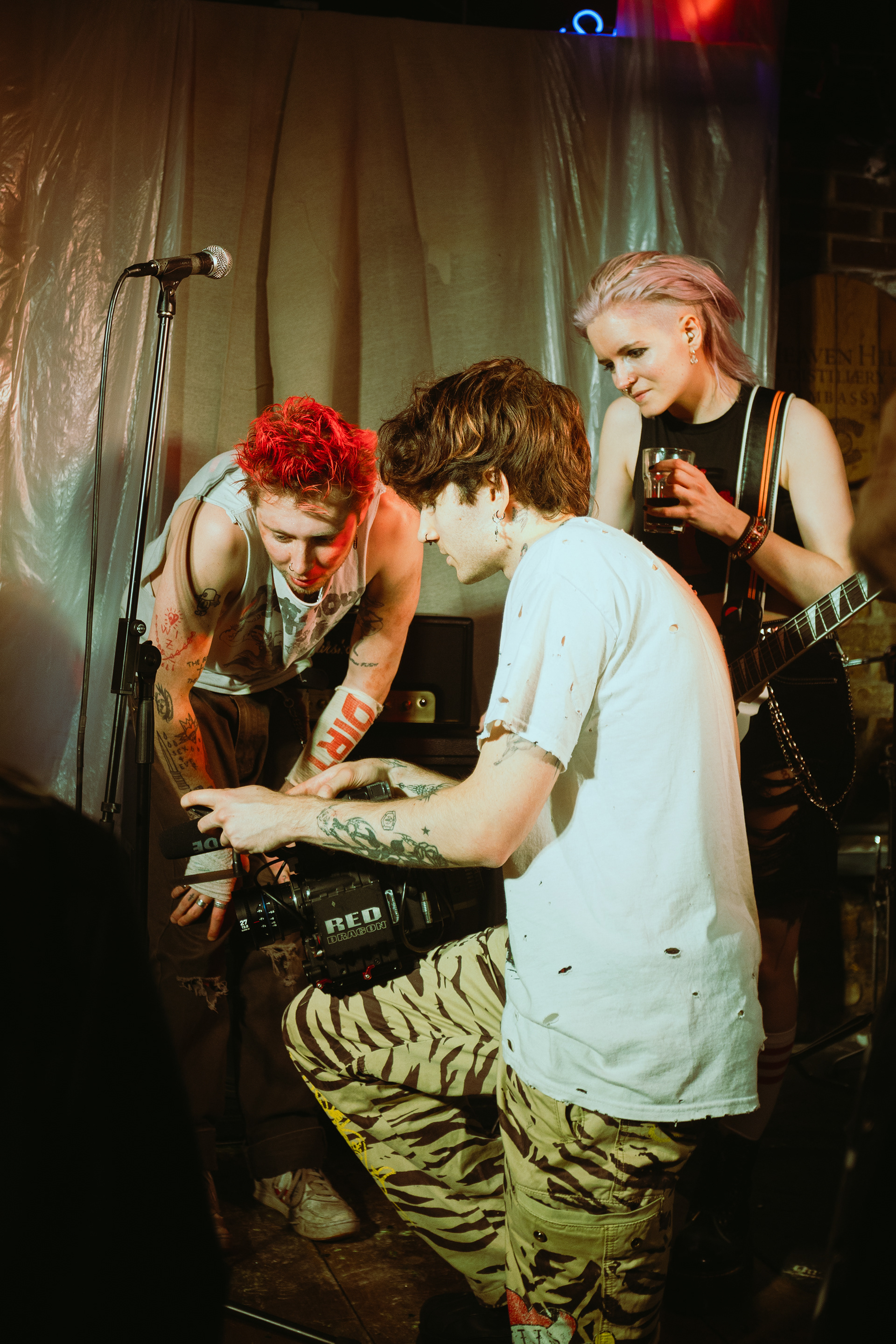 Crash Face- Maniac BTS