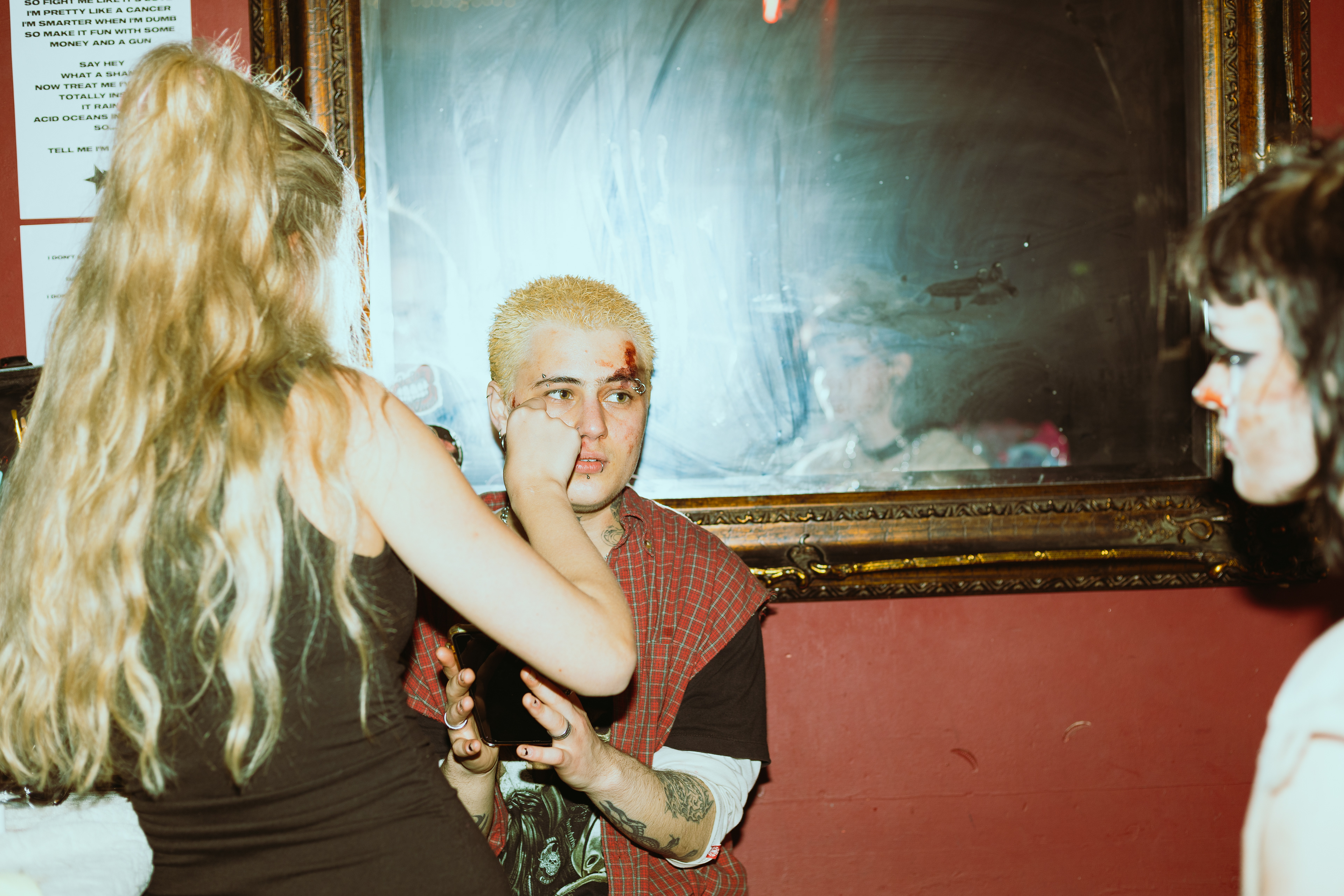 Crash Face- Maniac BTS