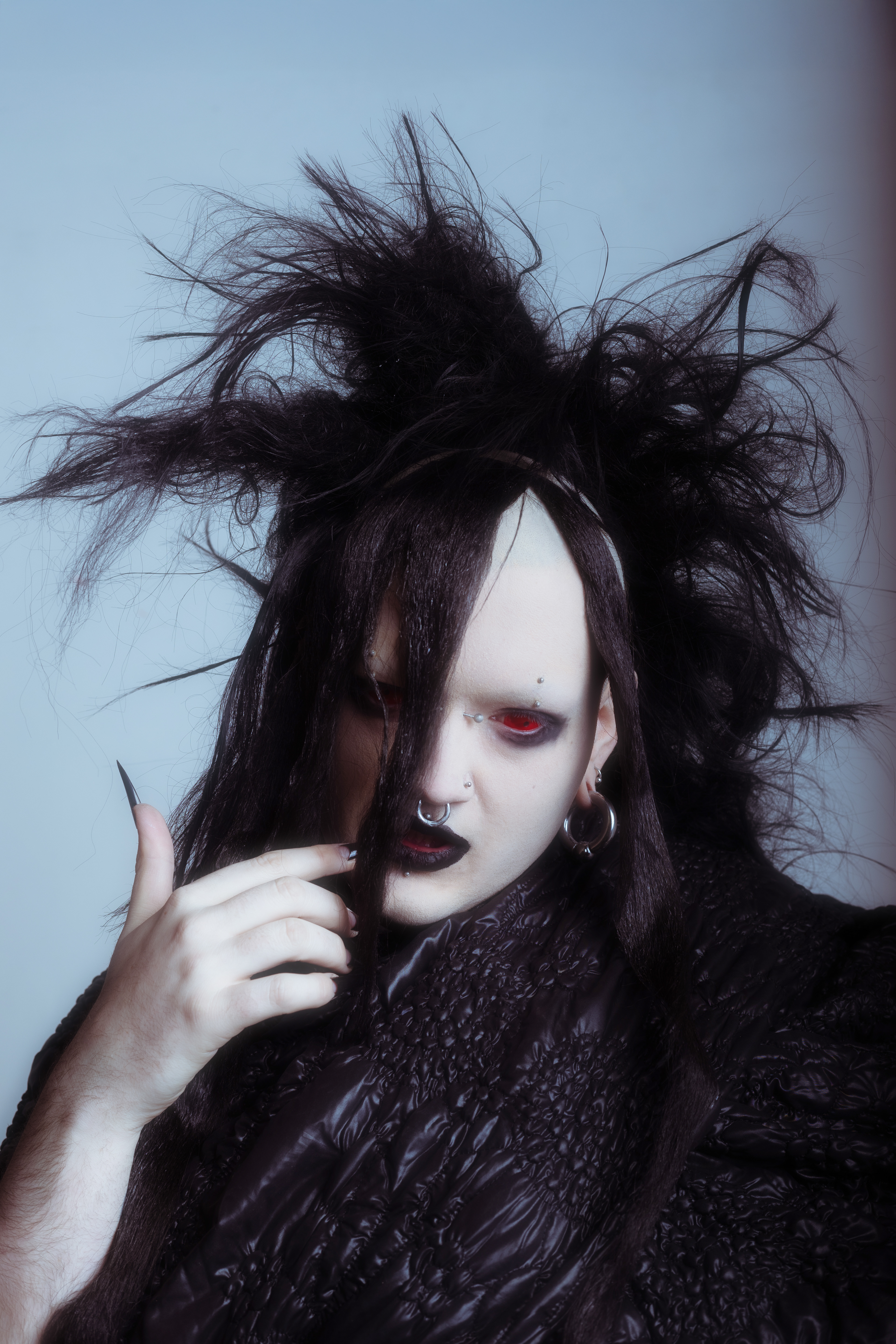 Woerms worn by Trashedbaby