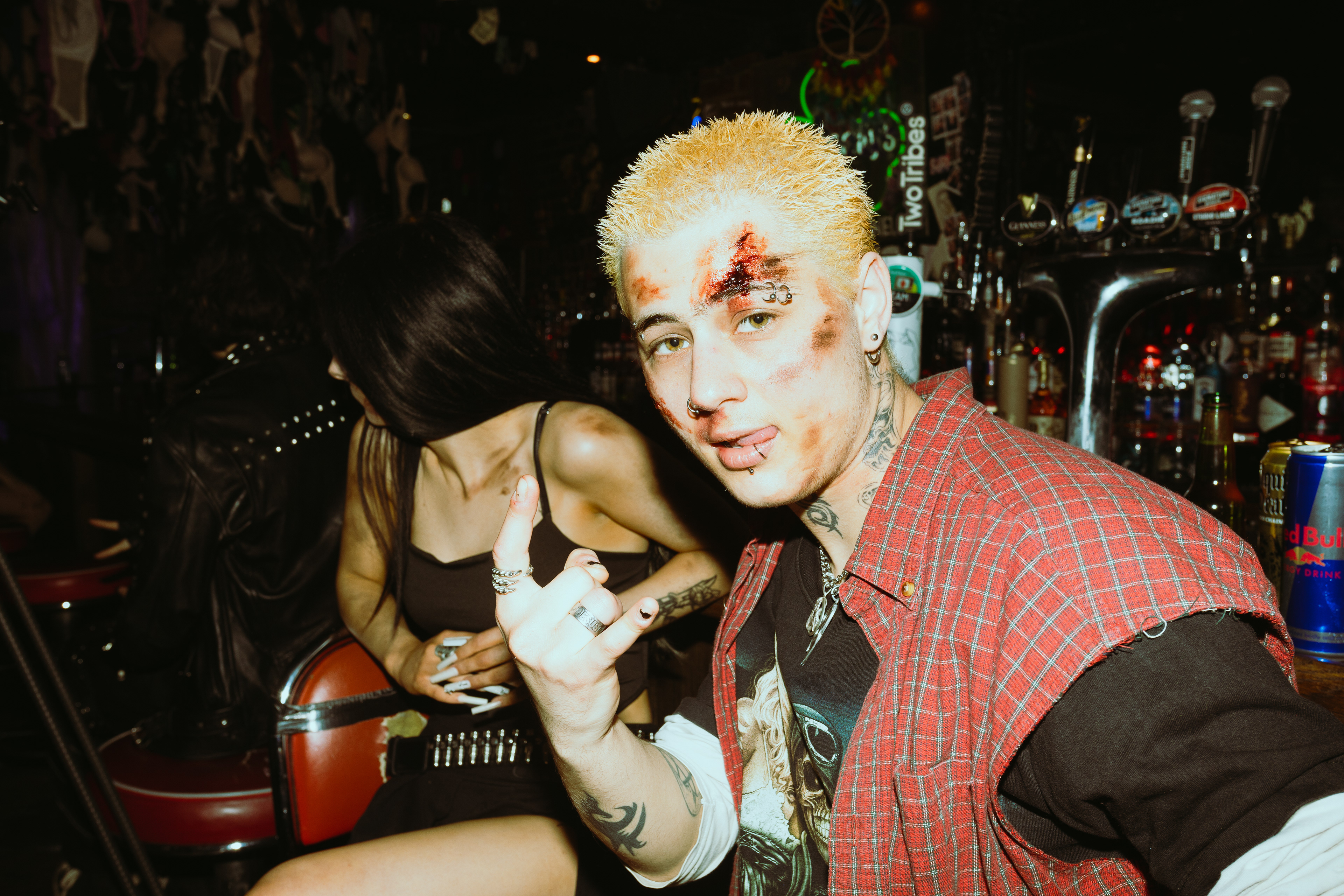 Crash Face- Maniac BTS