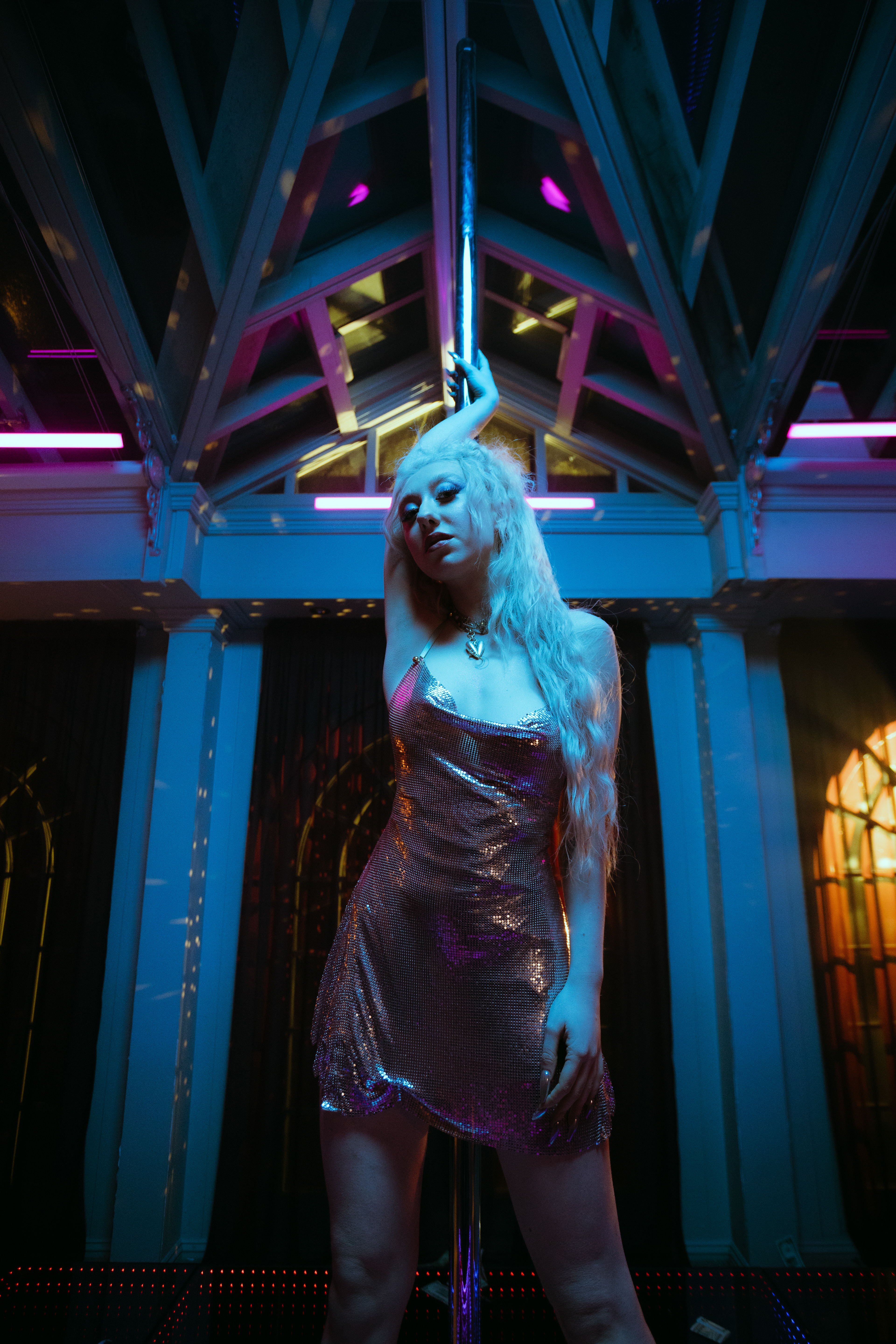 Luna - Away with the Fairies unit stills 