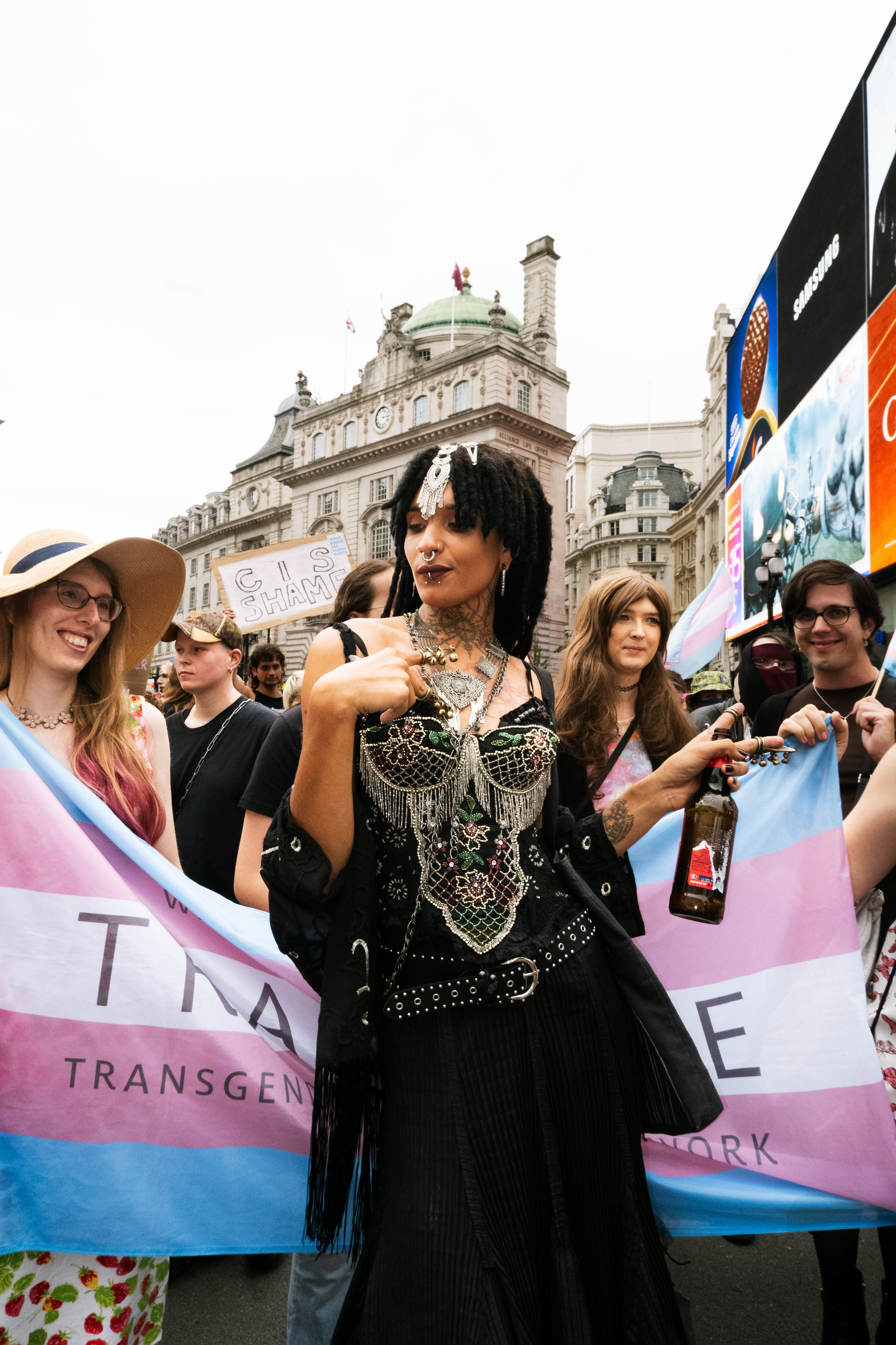 London Trans+ Pride 2025