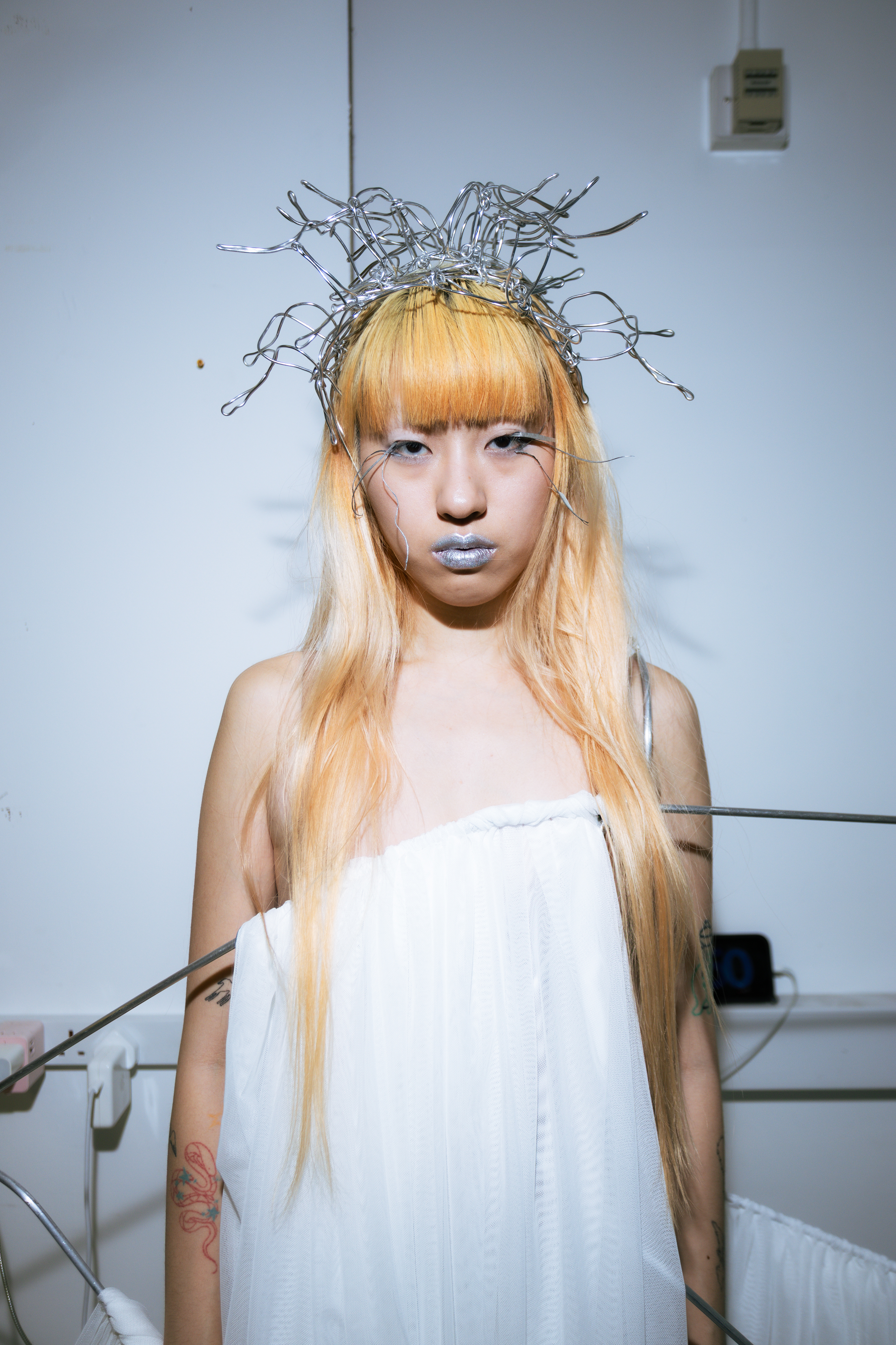 Xiaofu Jiang graduate show