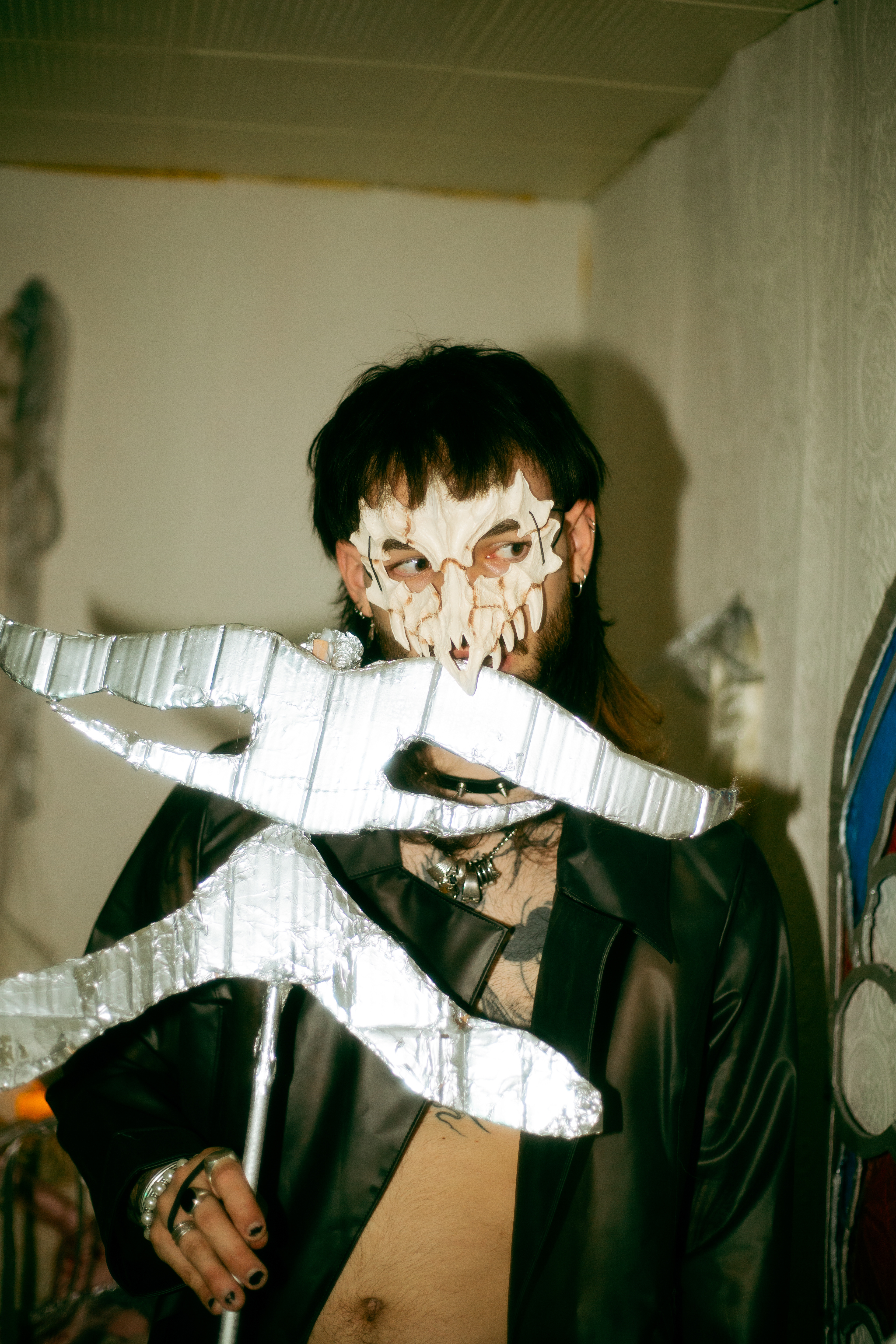 Storm St. Claire- Blood Pour