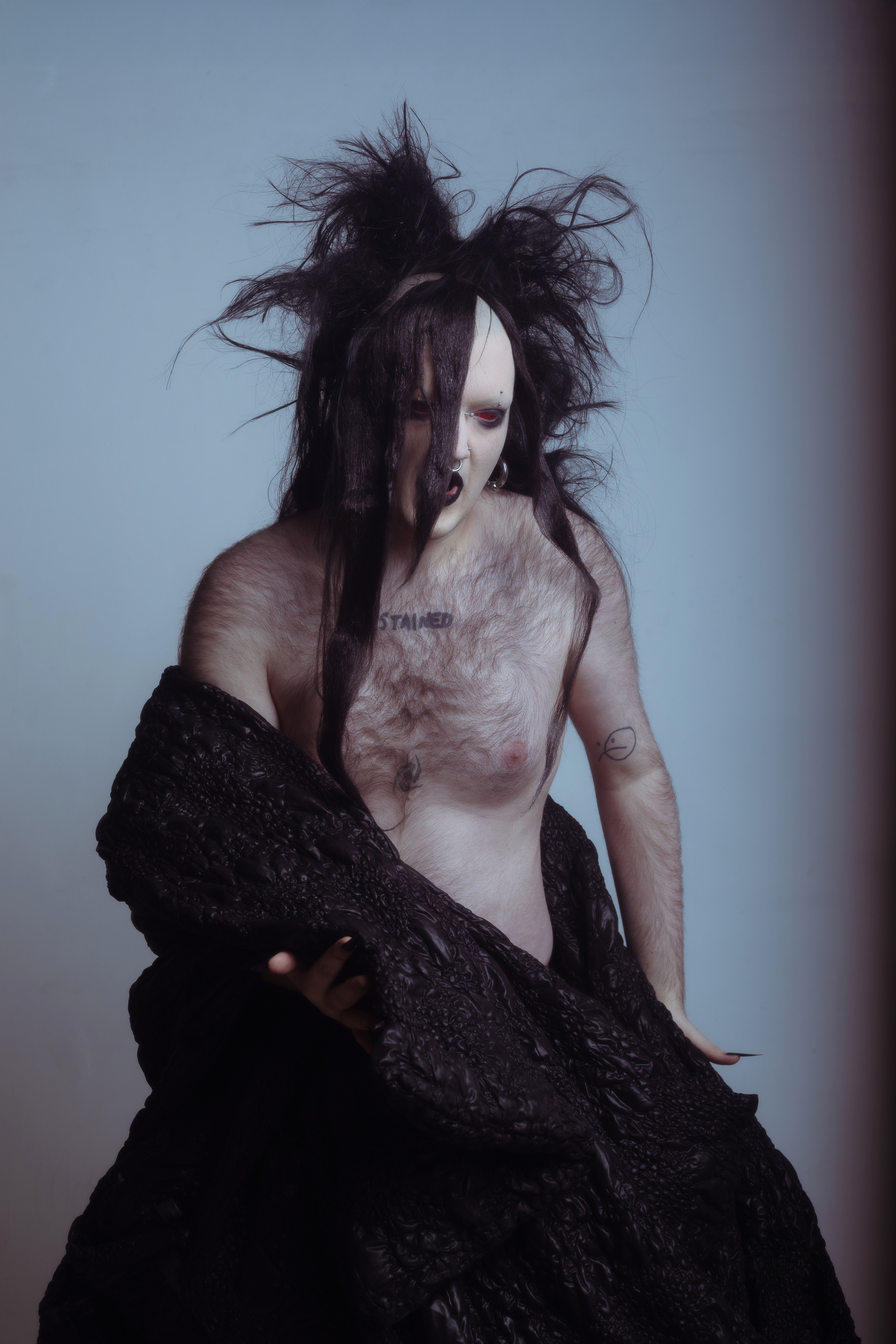 Woerms worn by Trashedbaby