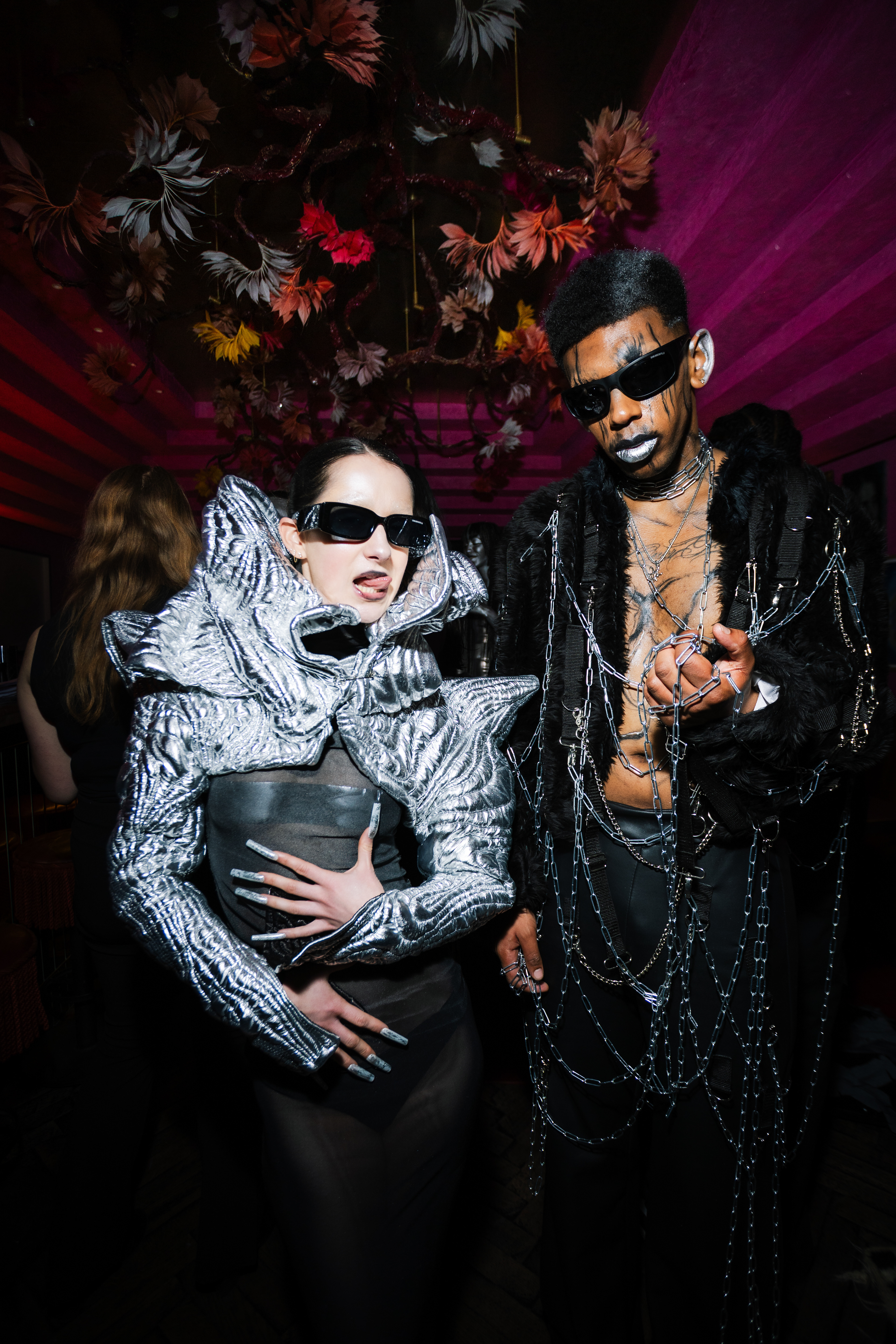 Jean Louis Castillo - Silvercity