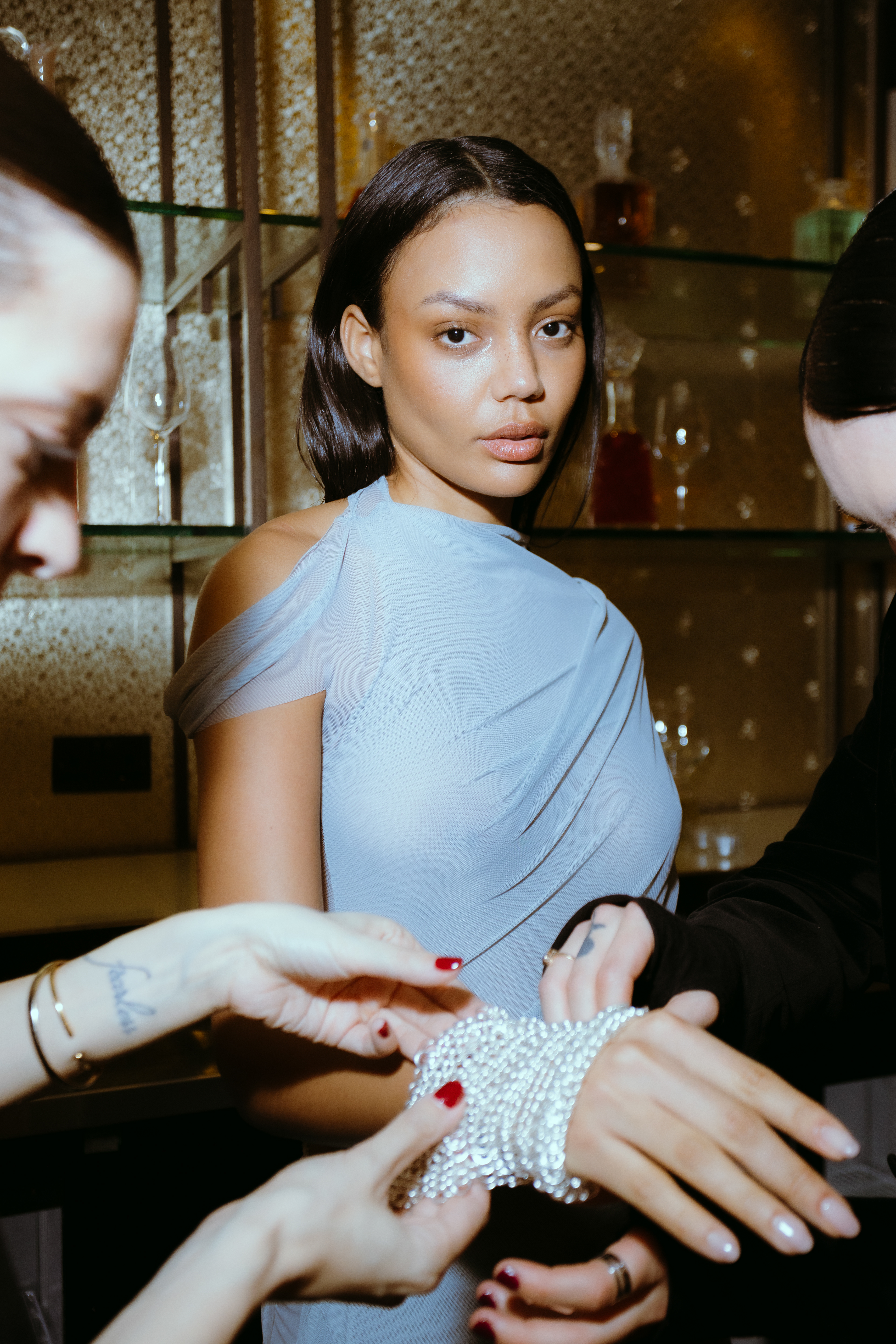 Patient Z X Aesthetic bullet - LFW 25