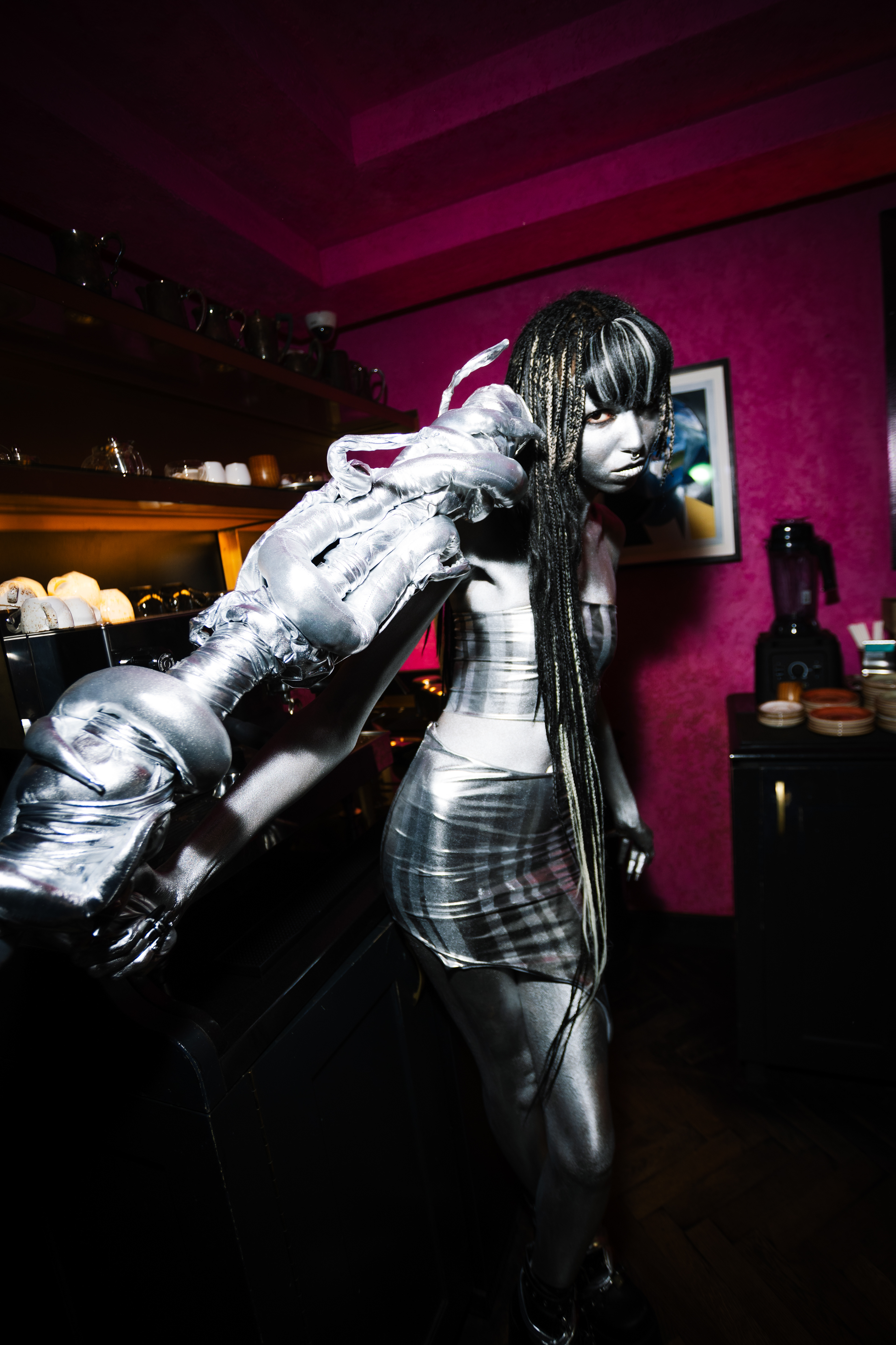 Jean Louis Castillo - Silvercity