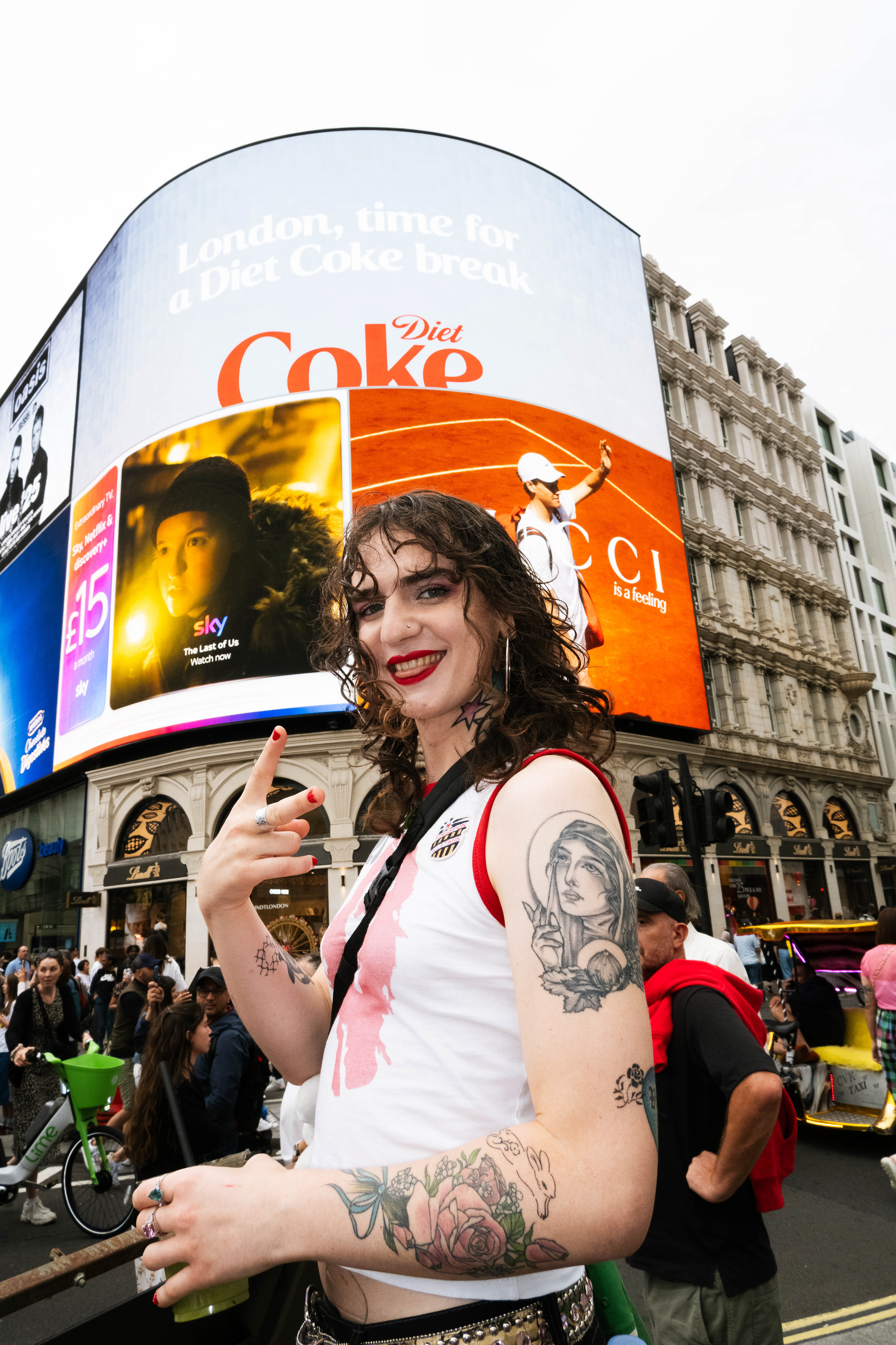 London Trans+ Pride 2025