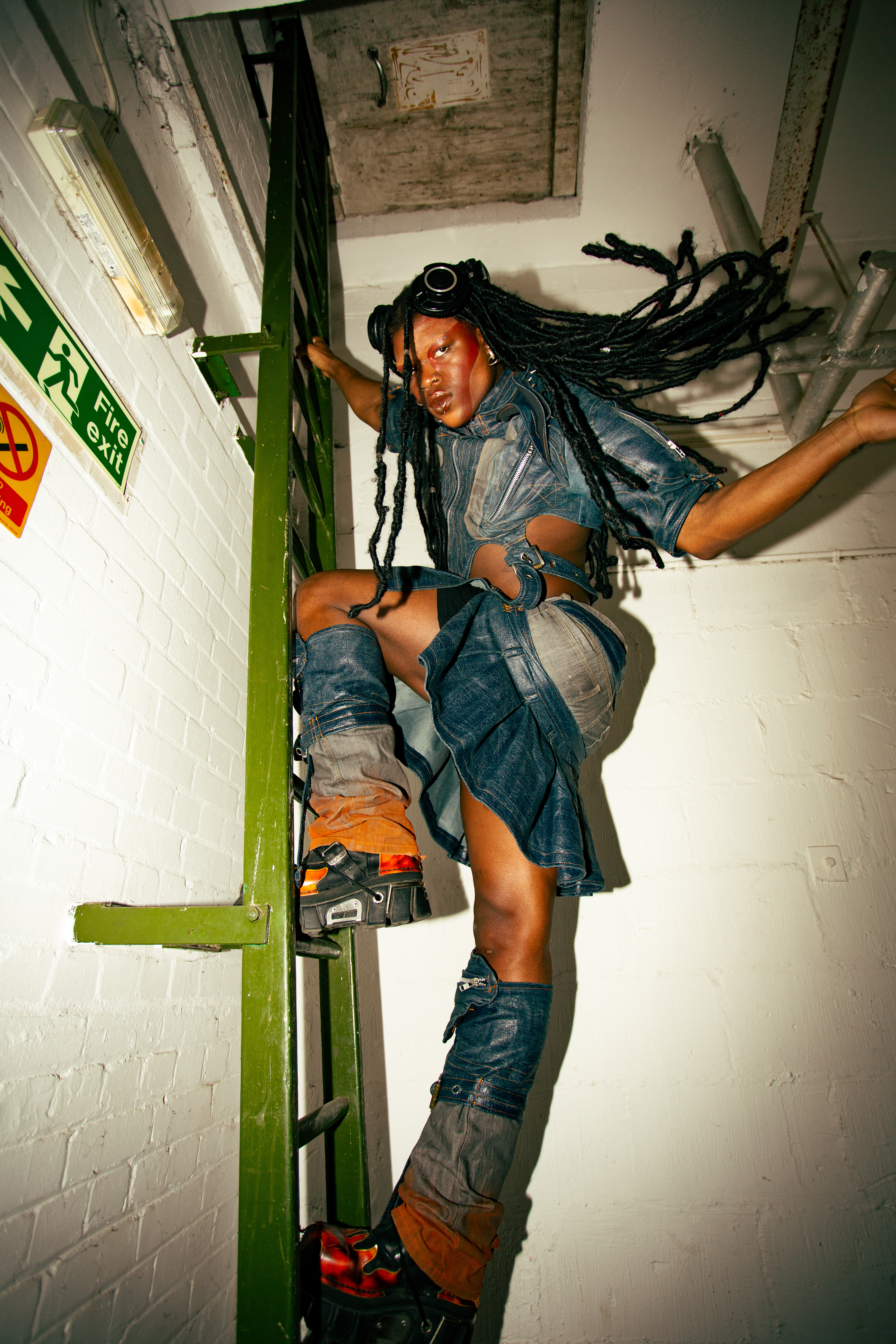 Luke Neil-Second Skin