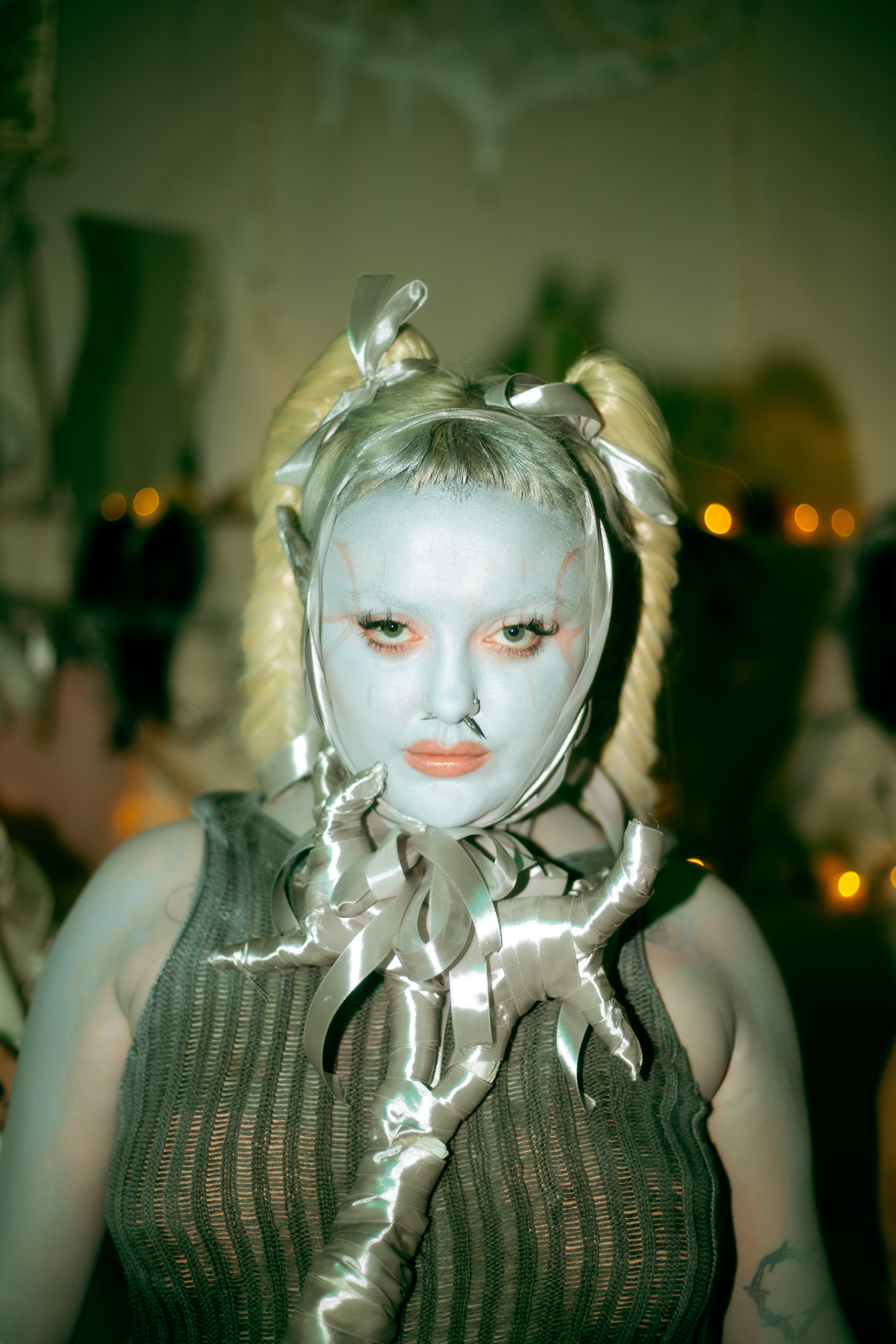 Storm St. Claire- Blood Pour