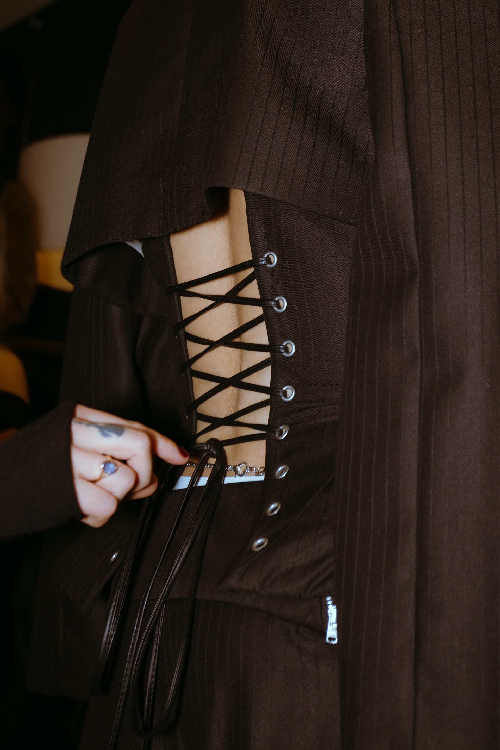 Patient Z X Aesthetic bullet- LFW 25