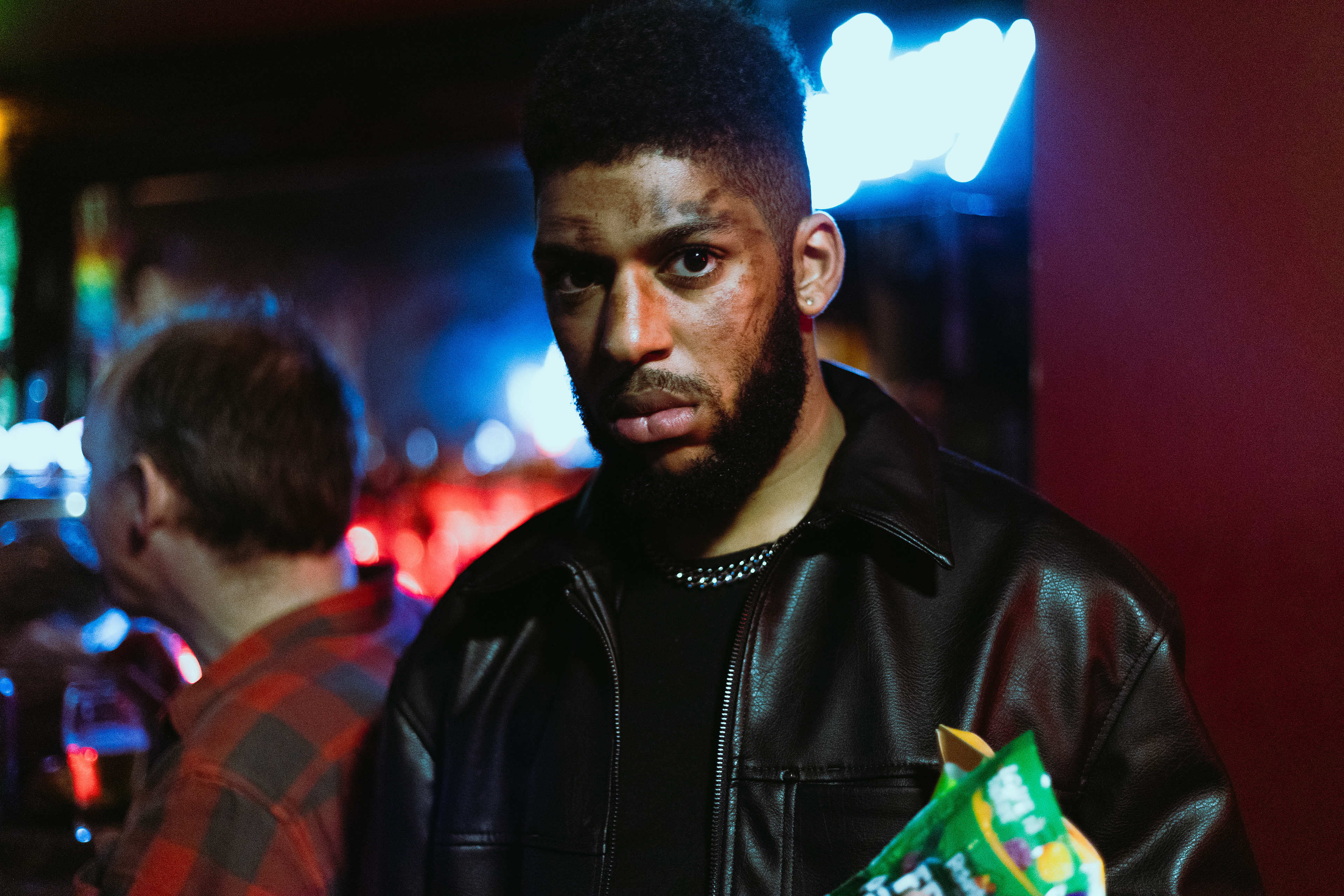 Crash Face- Maniac BTS