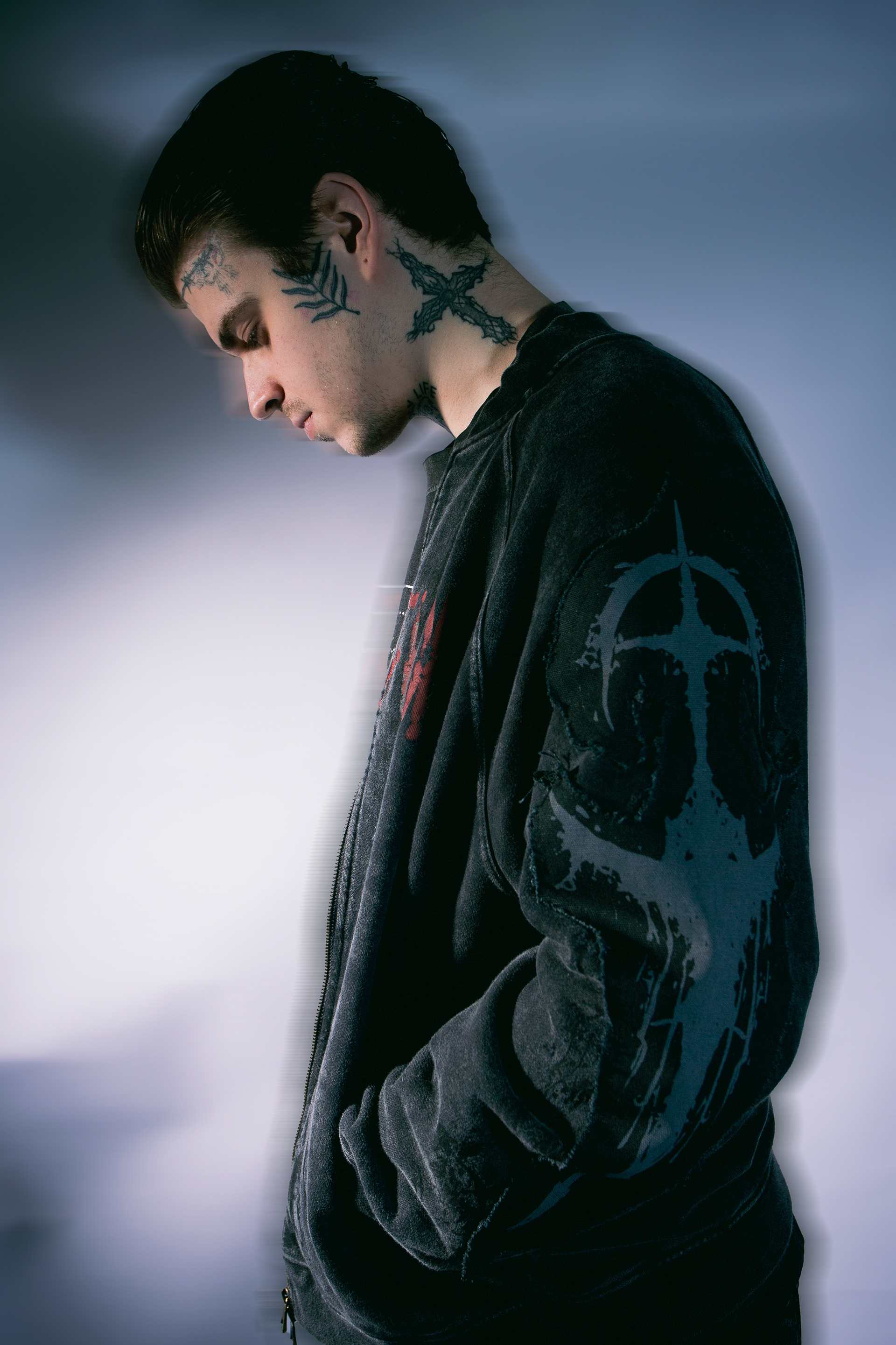 Seraph- 'Decay of Hope' look book