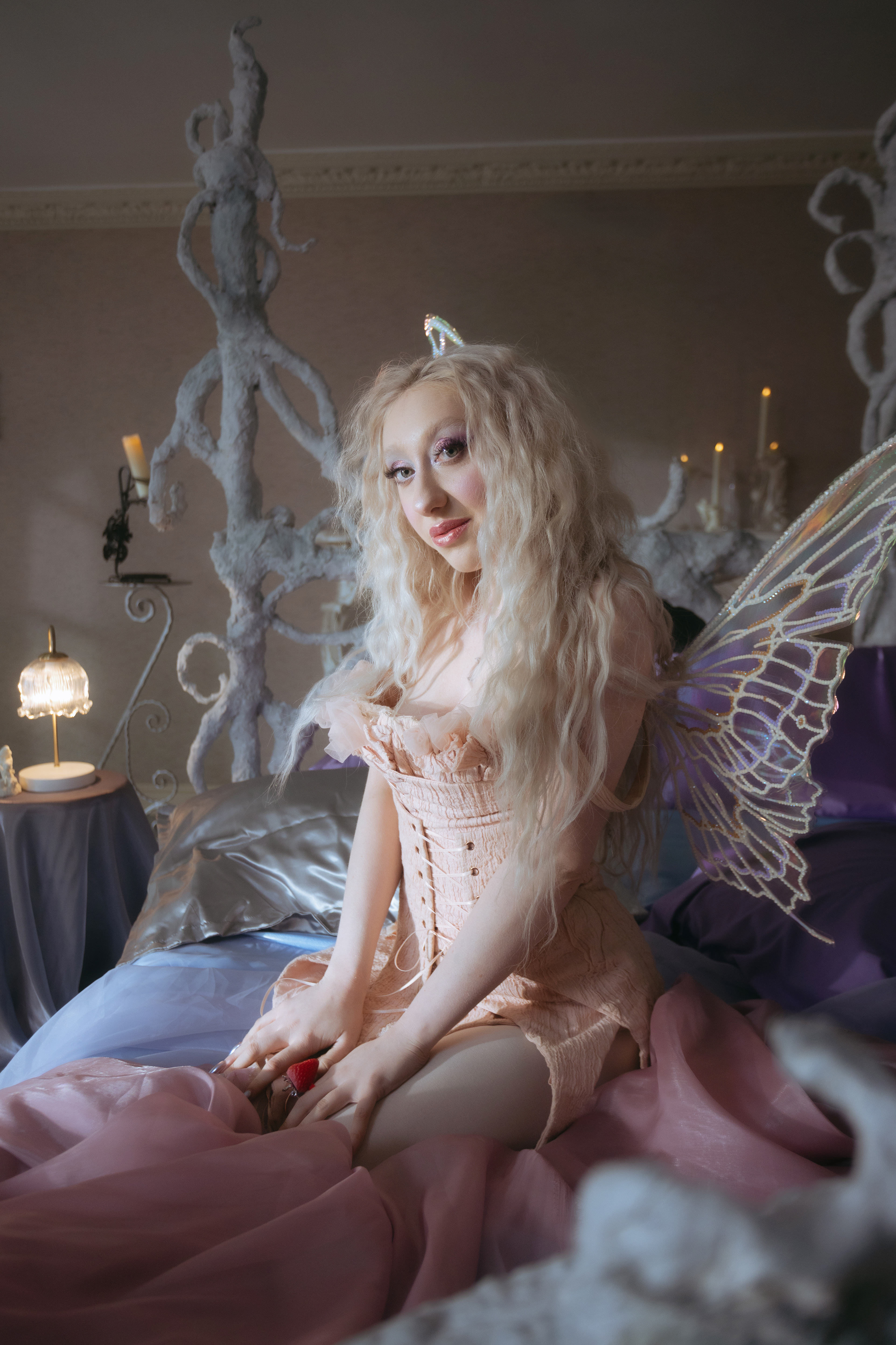 Luna - Away with the Fairies unit stills