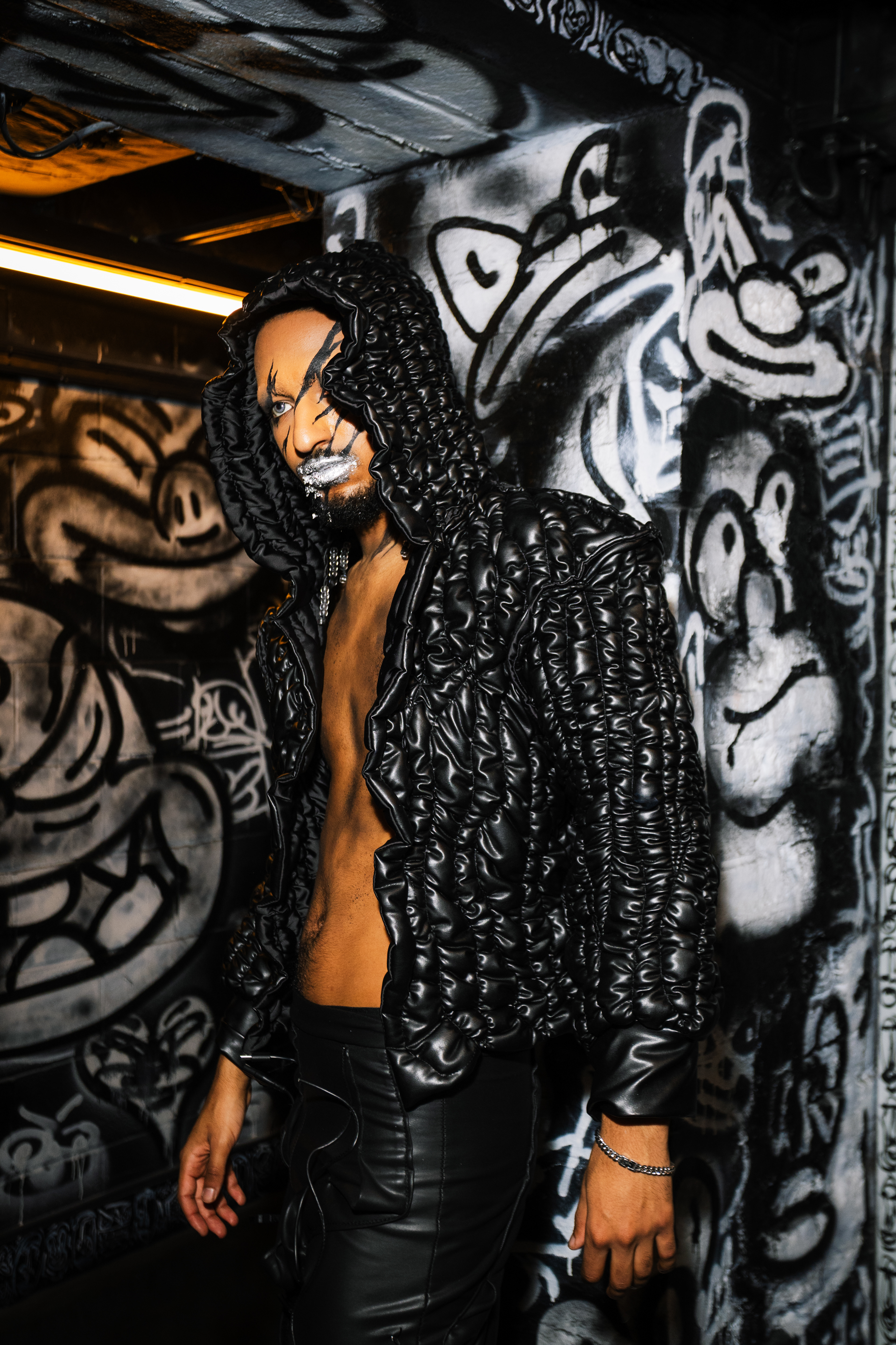 Jean Louis Castillo - Silvercity