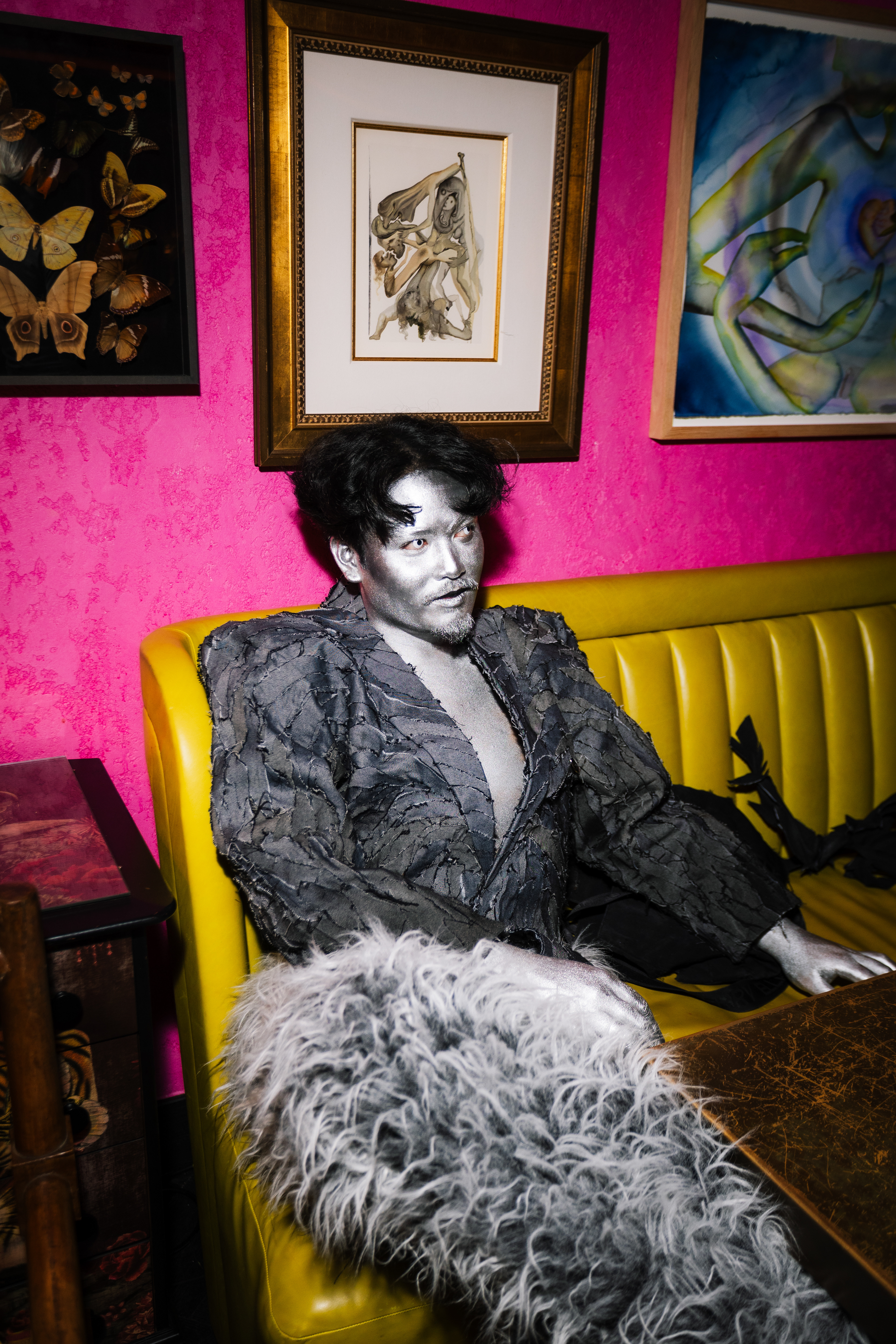 Jean Louis Castillo - Silvercity