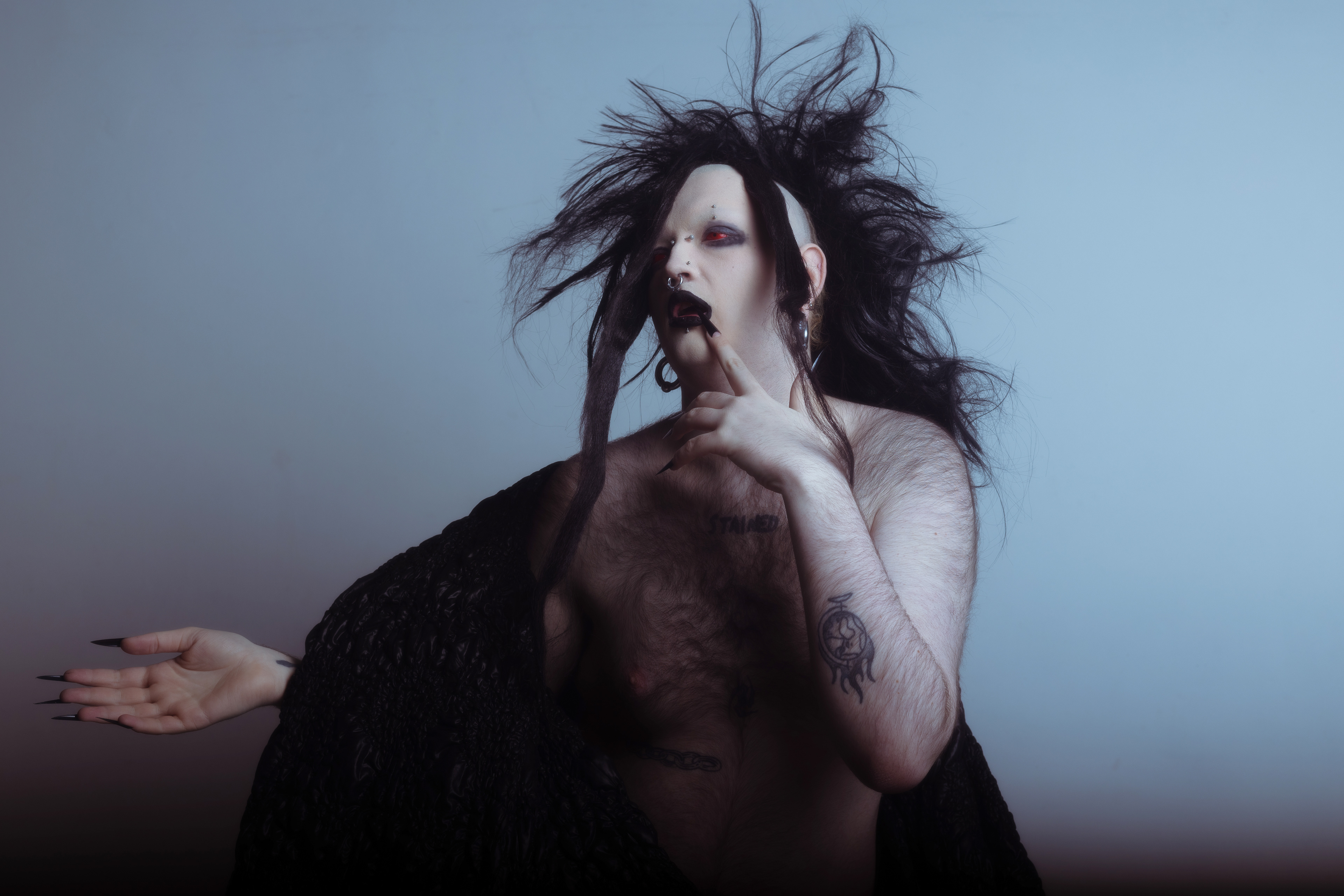 Woerms worn by Trashedbaby