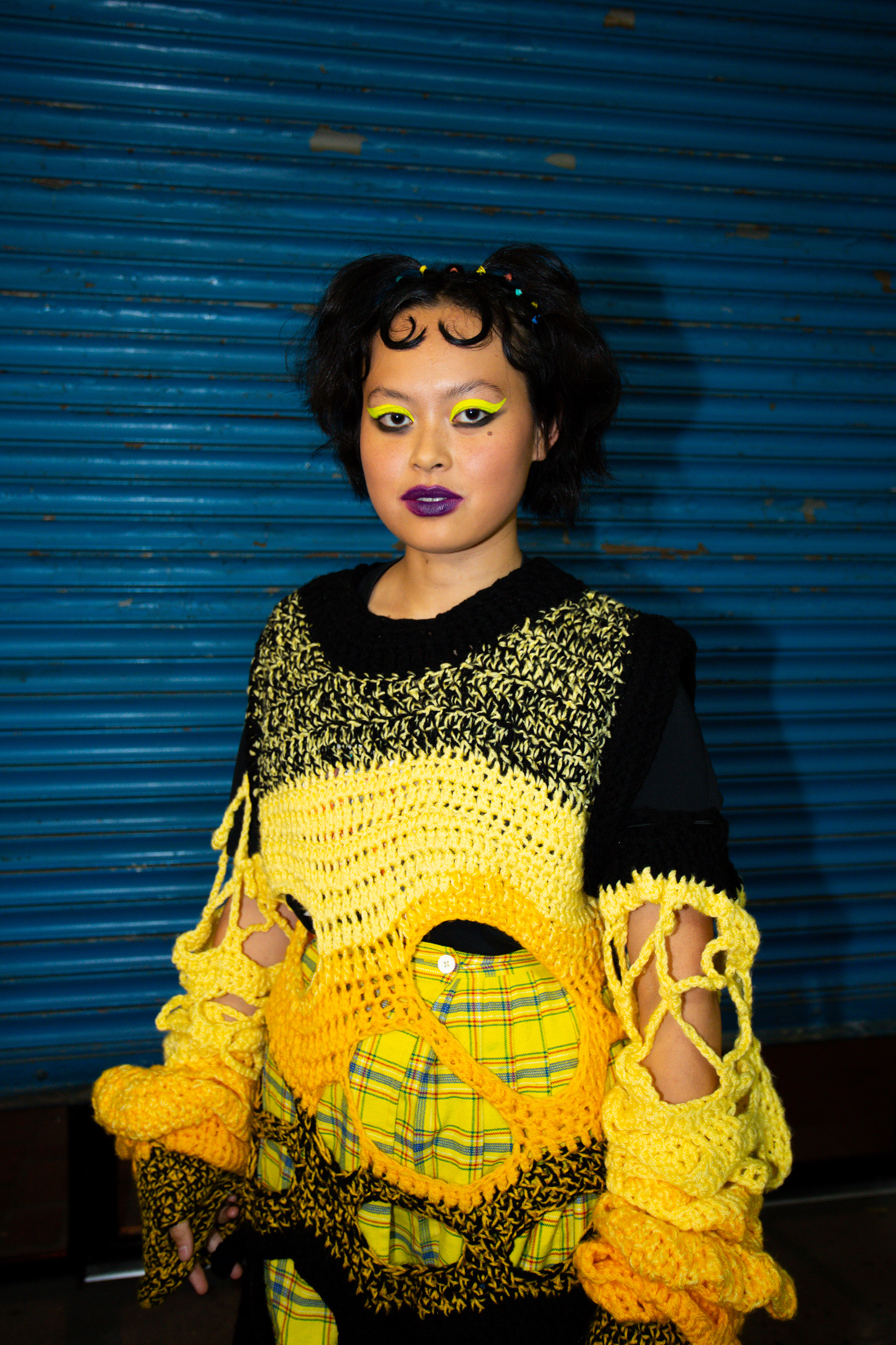 Luke Neil Fashion Show at Bleaq