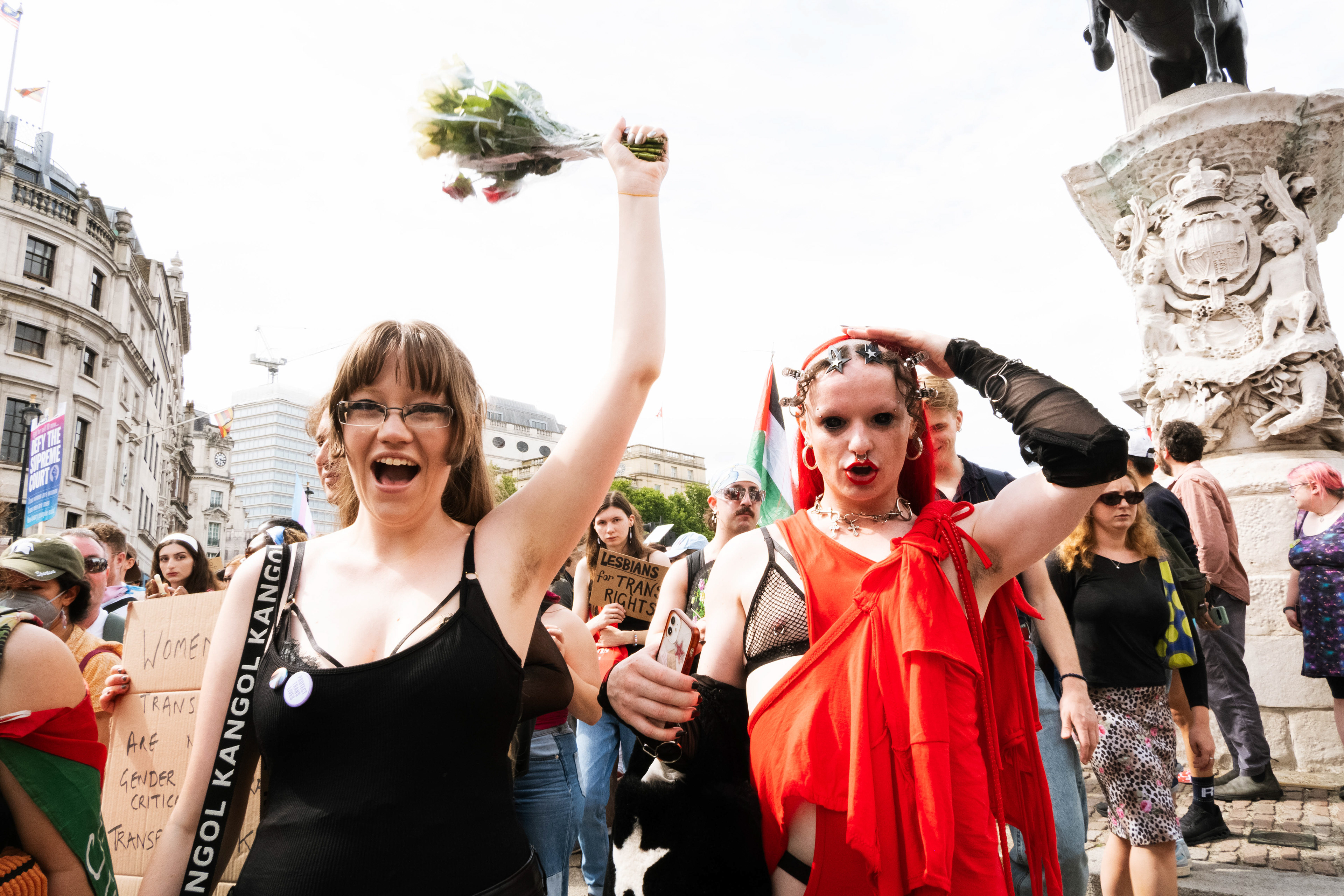 London Trans+ Pride 2025