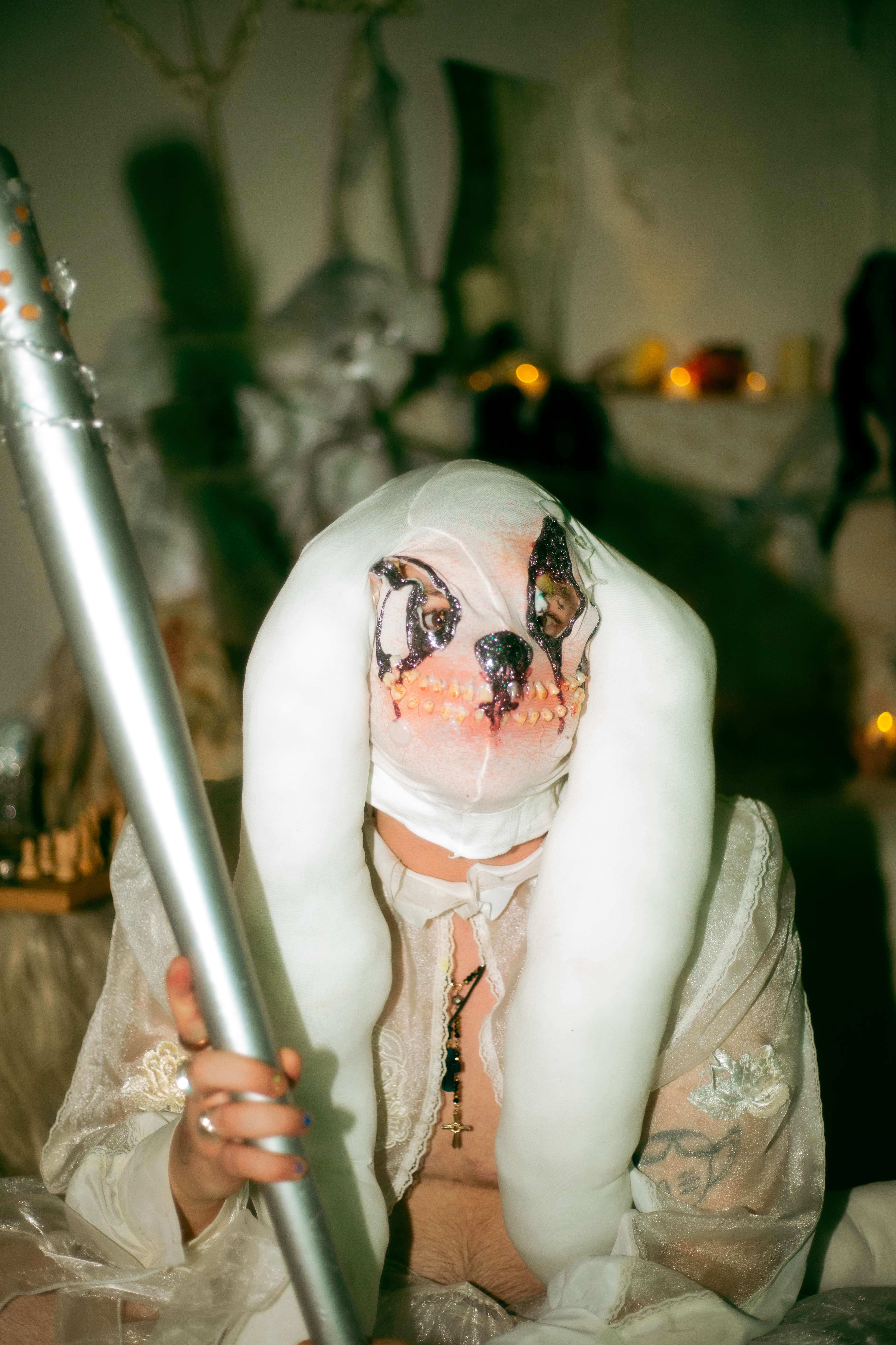 Storm St. Claire- Blood Pour