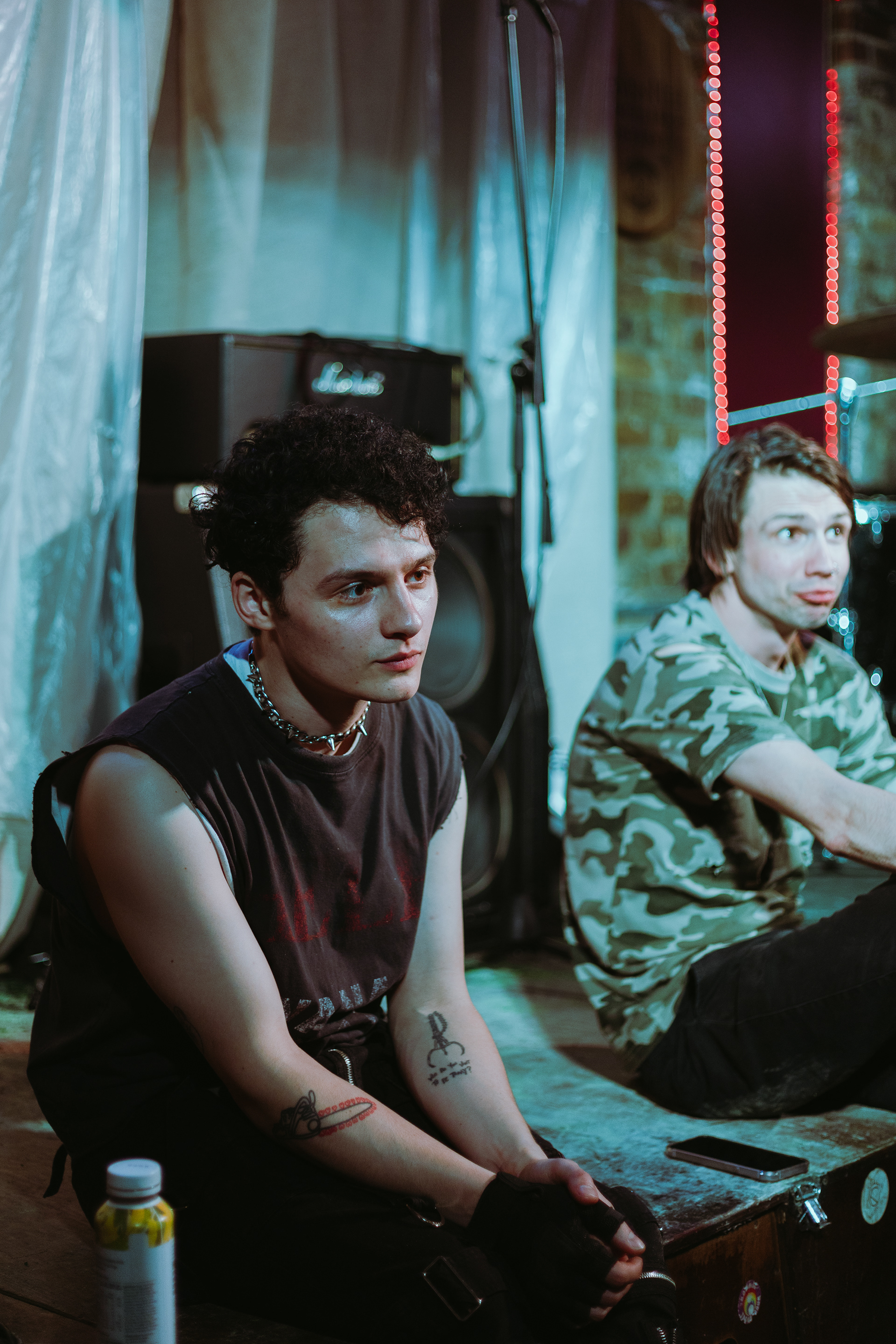 Crash Face- Maniac BTS