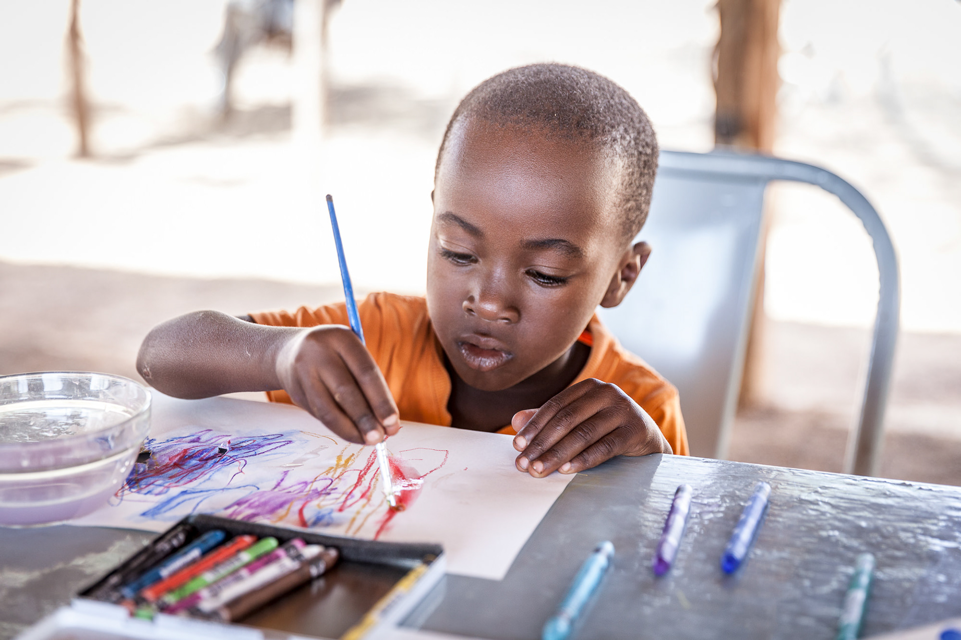 apprentissage du dessin