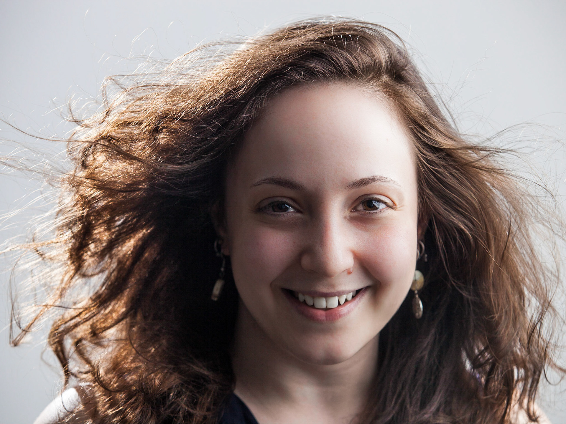 Sophie - Matte Painter