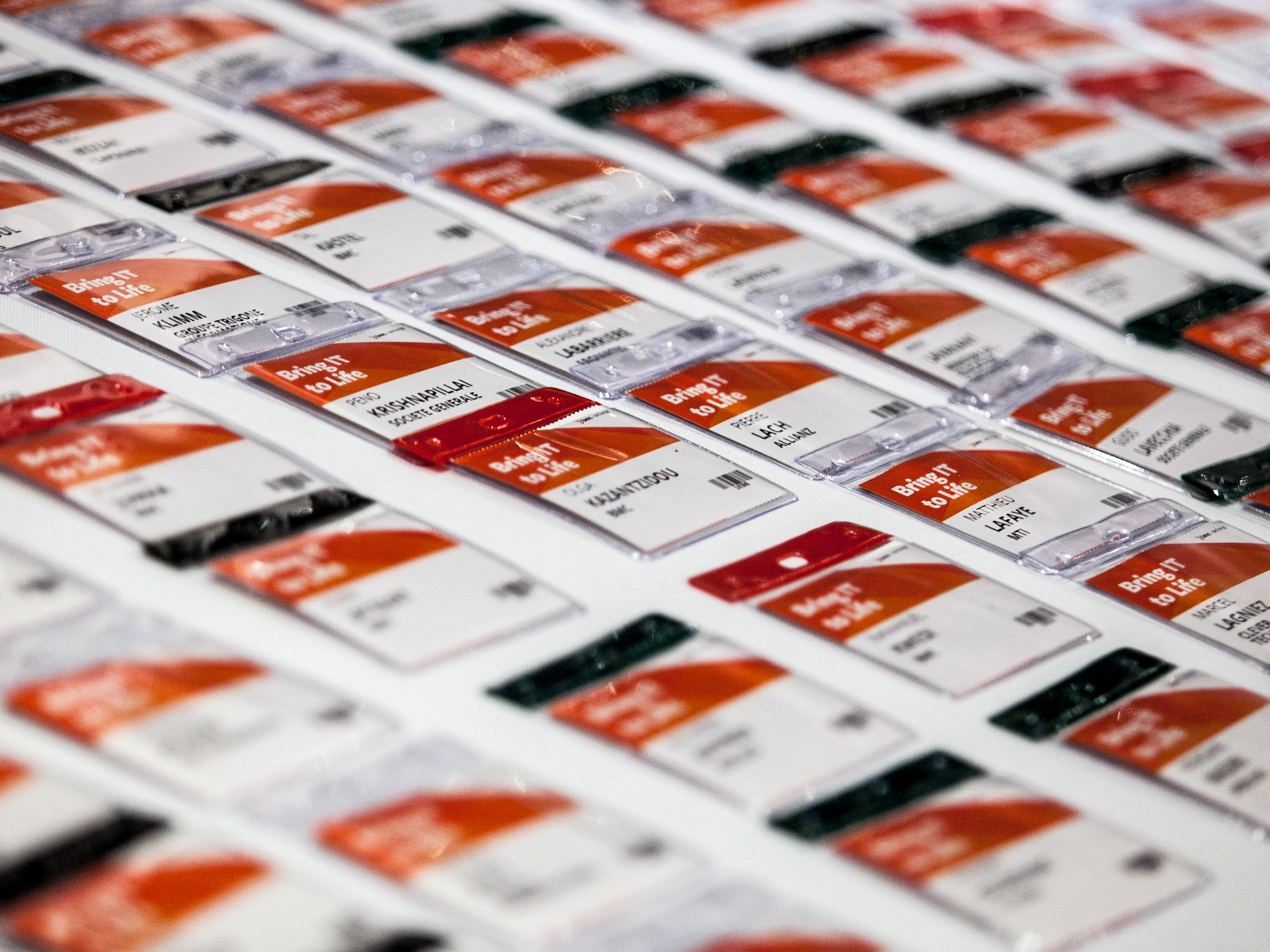 BMC Exchange Paris 2015