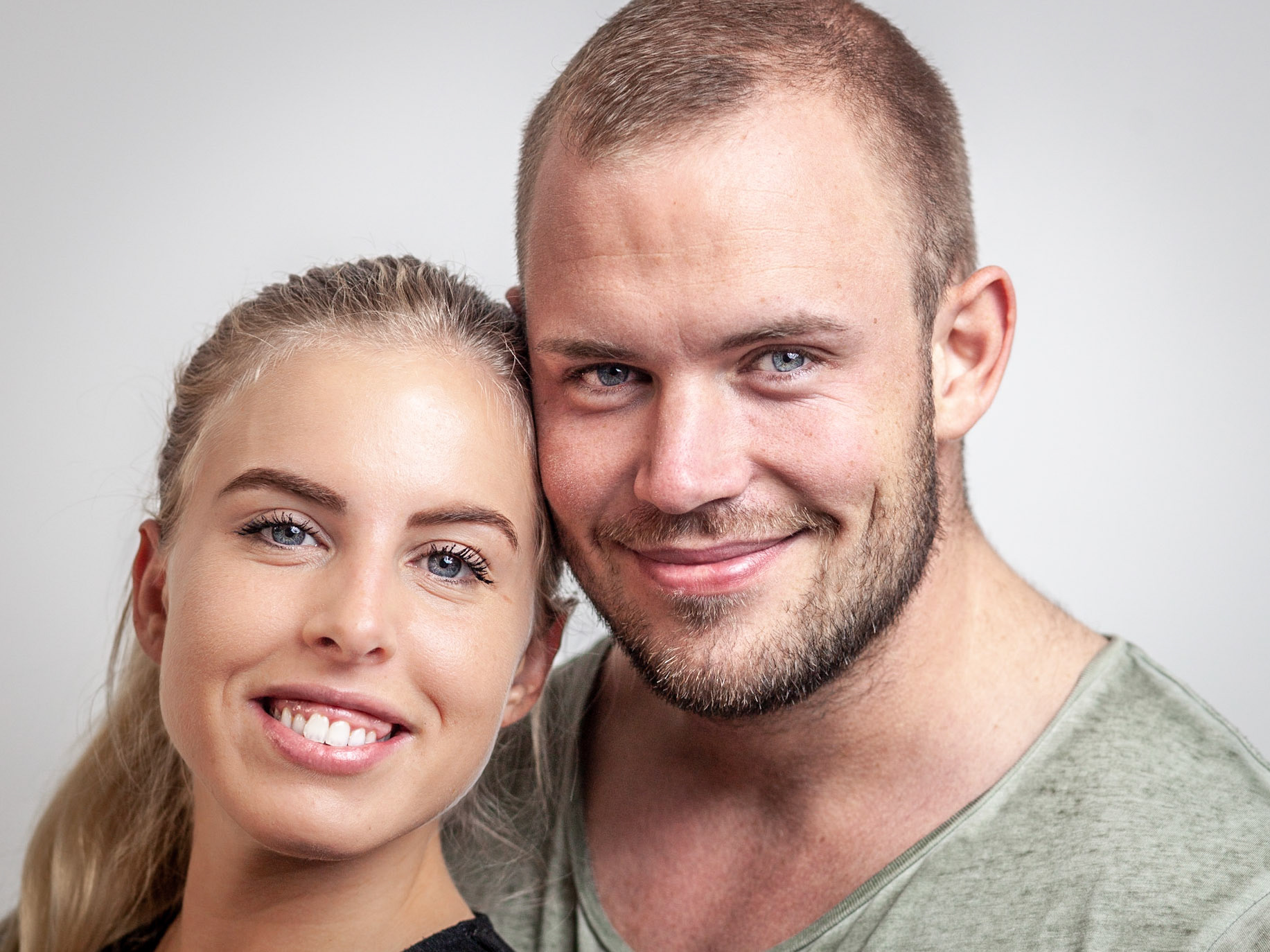 Jonathan & Christina - Germany