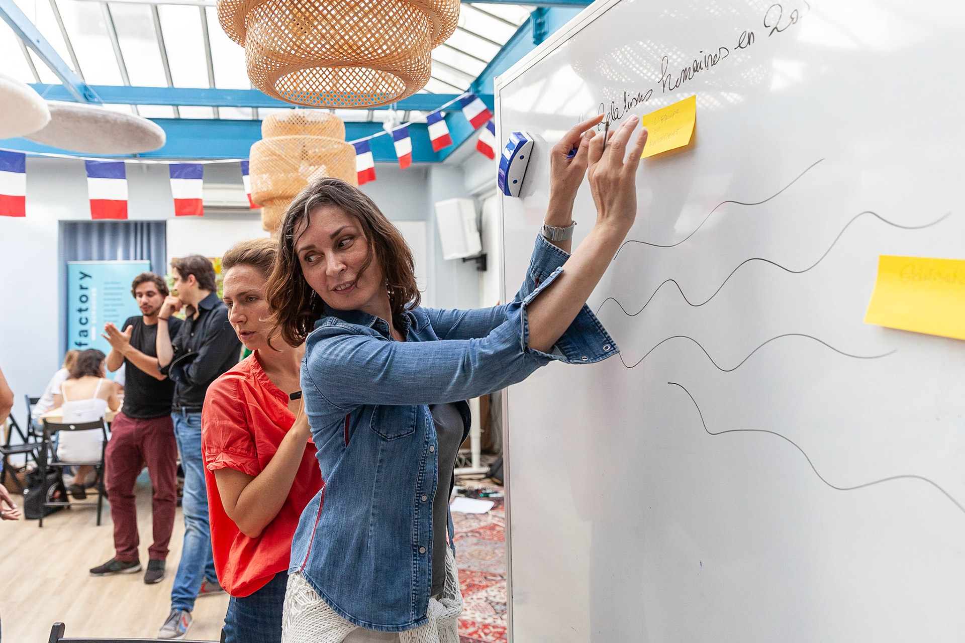 PitchSlam au SchooLab Paris