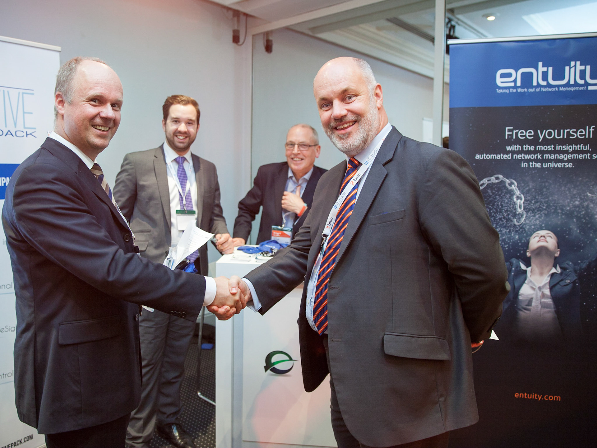 BMC Exchange Paris 2015