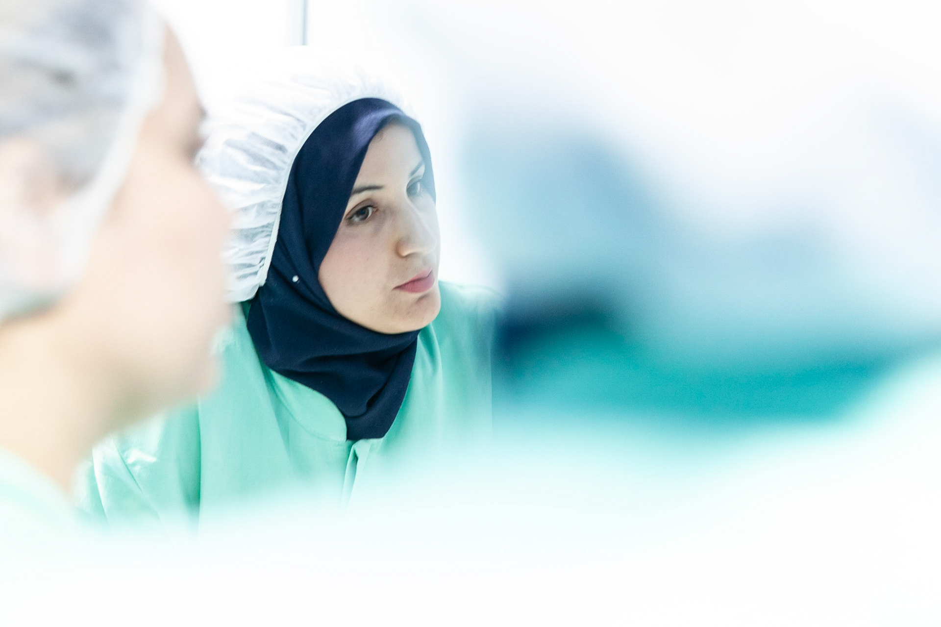 Laboratoire MEDIS, Tunisie