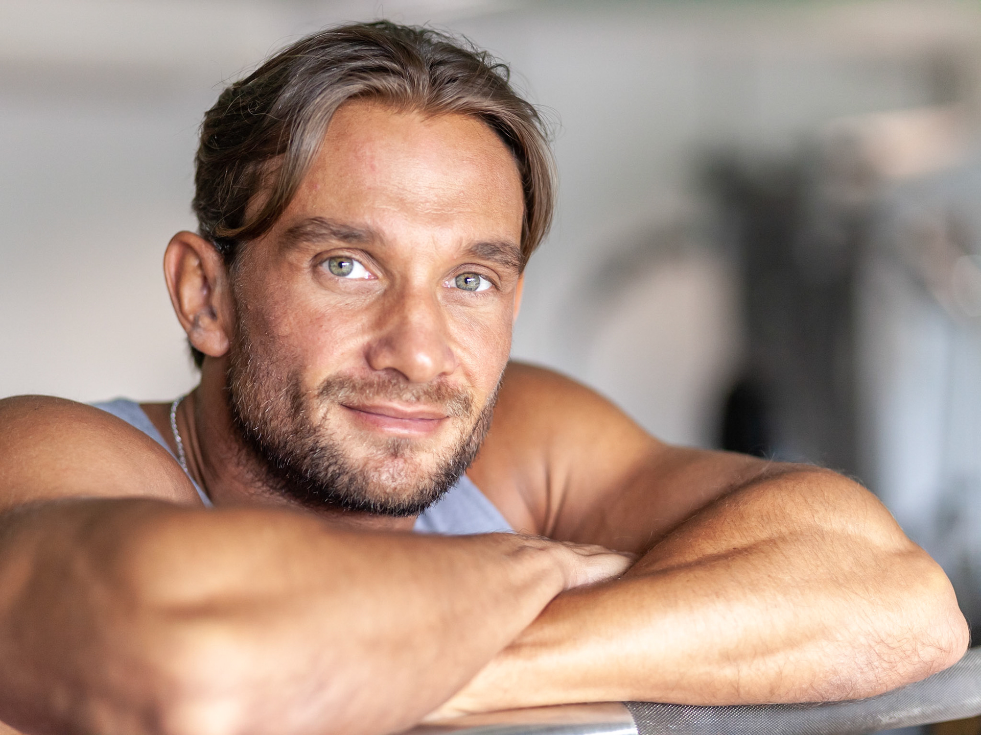 Cédric - Coach sportif