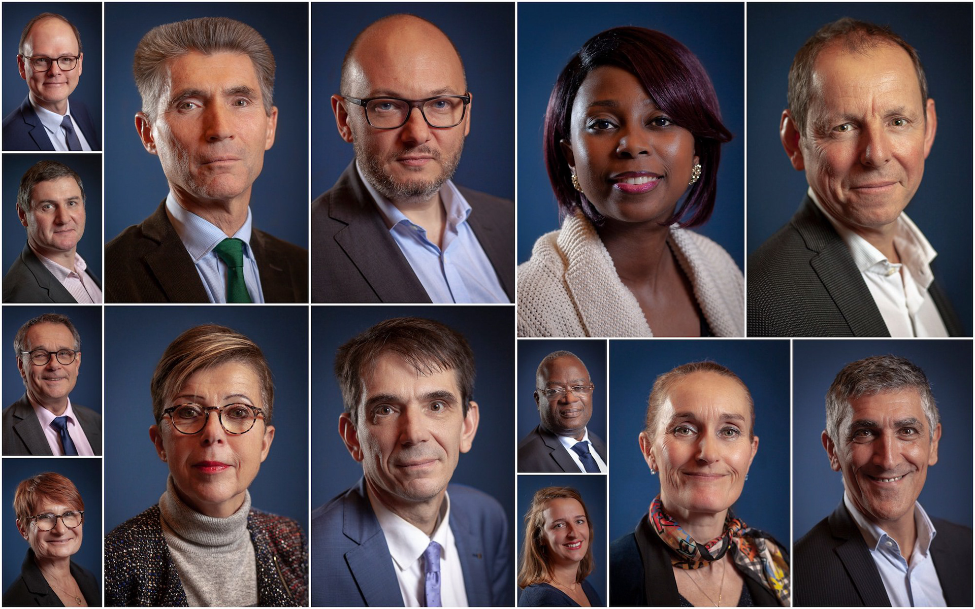 Portraits directeurs Syrtals