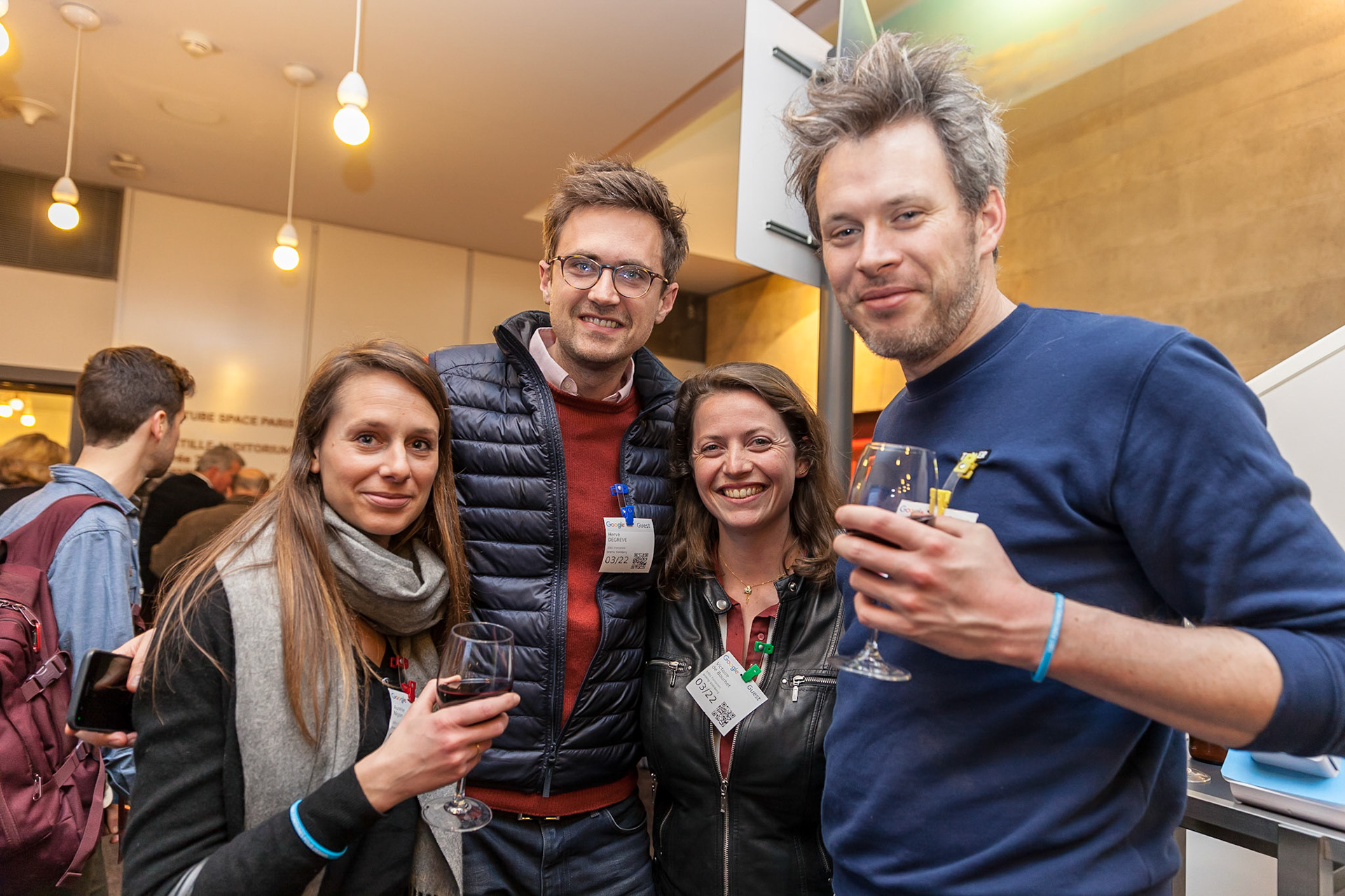 Journée Internationale de l'Eau 2018