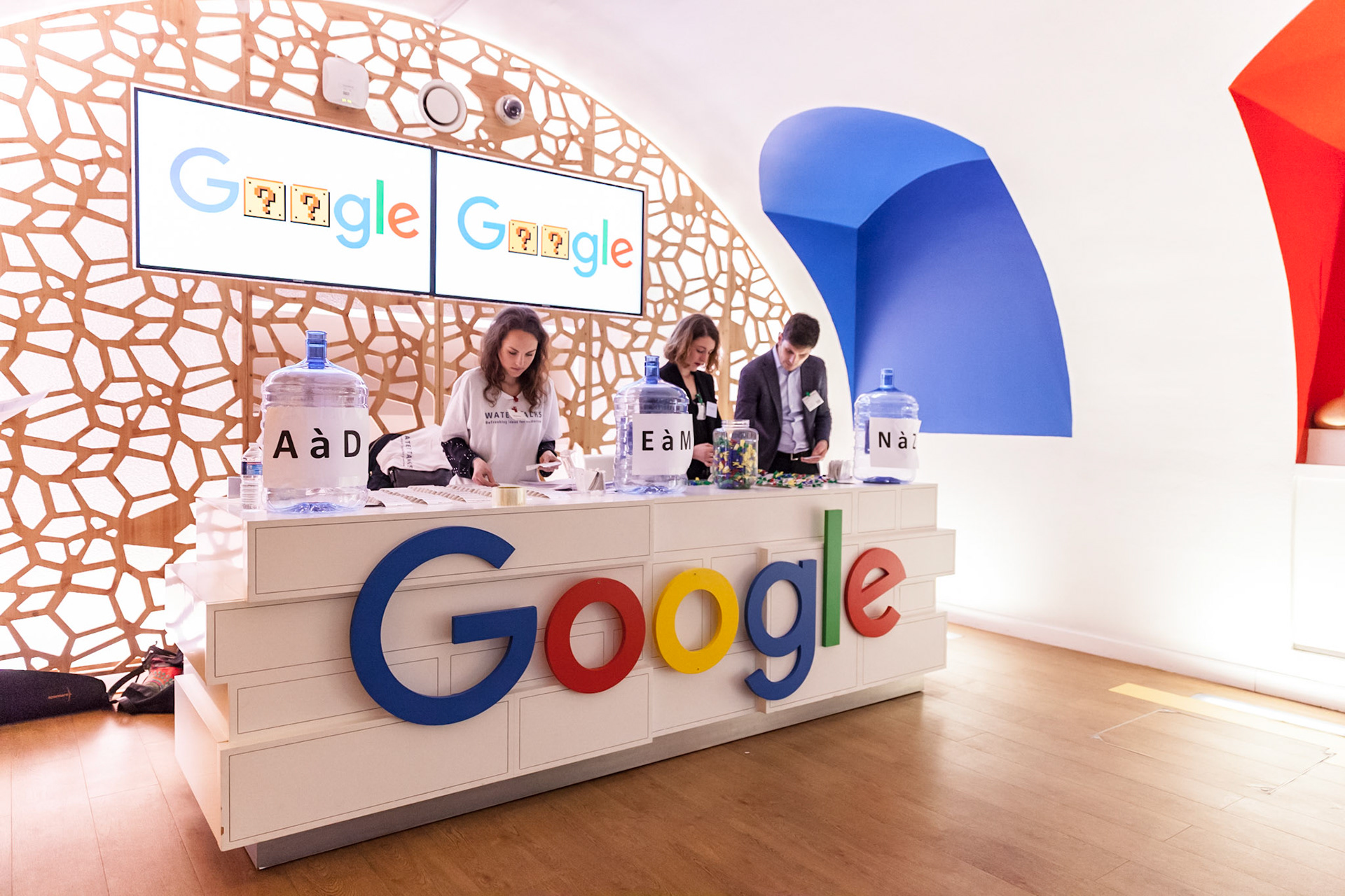 Journée Internationale de l'Eau 2018