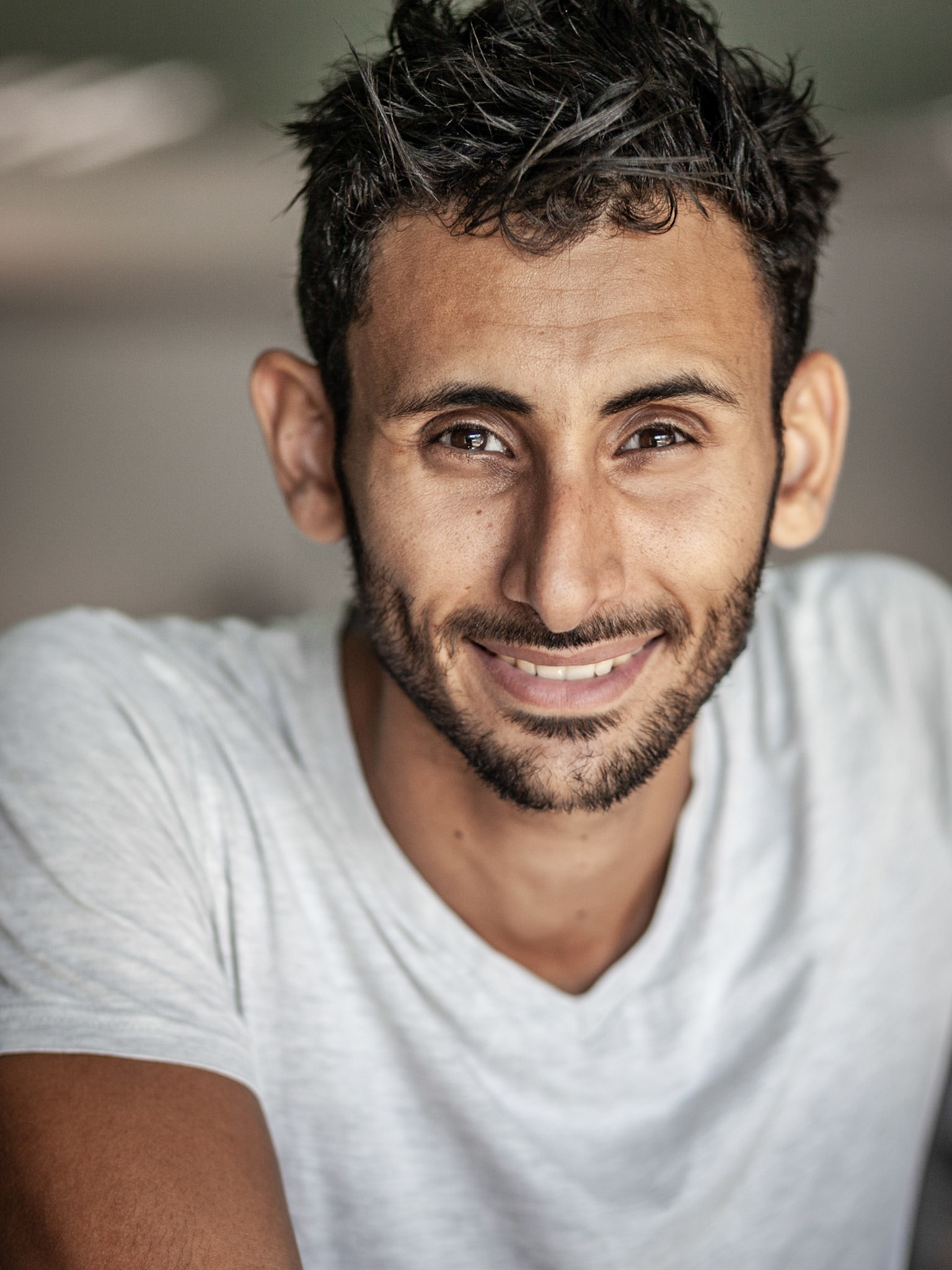 Mehdi - Coach Sportif