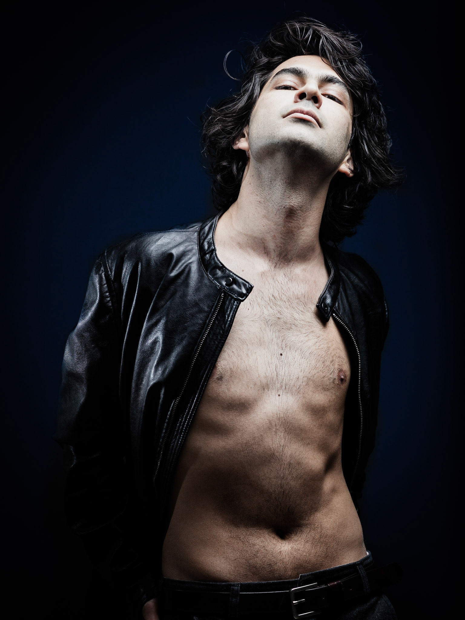 Damon Isaac - comédien