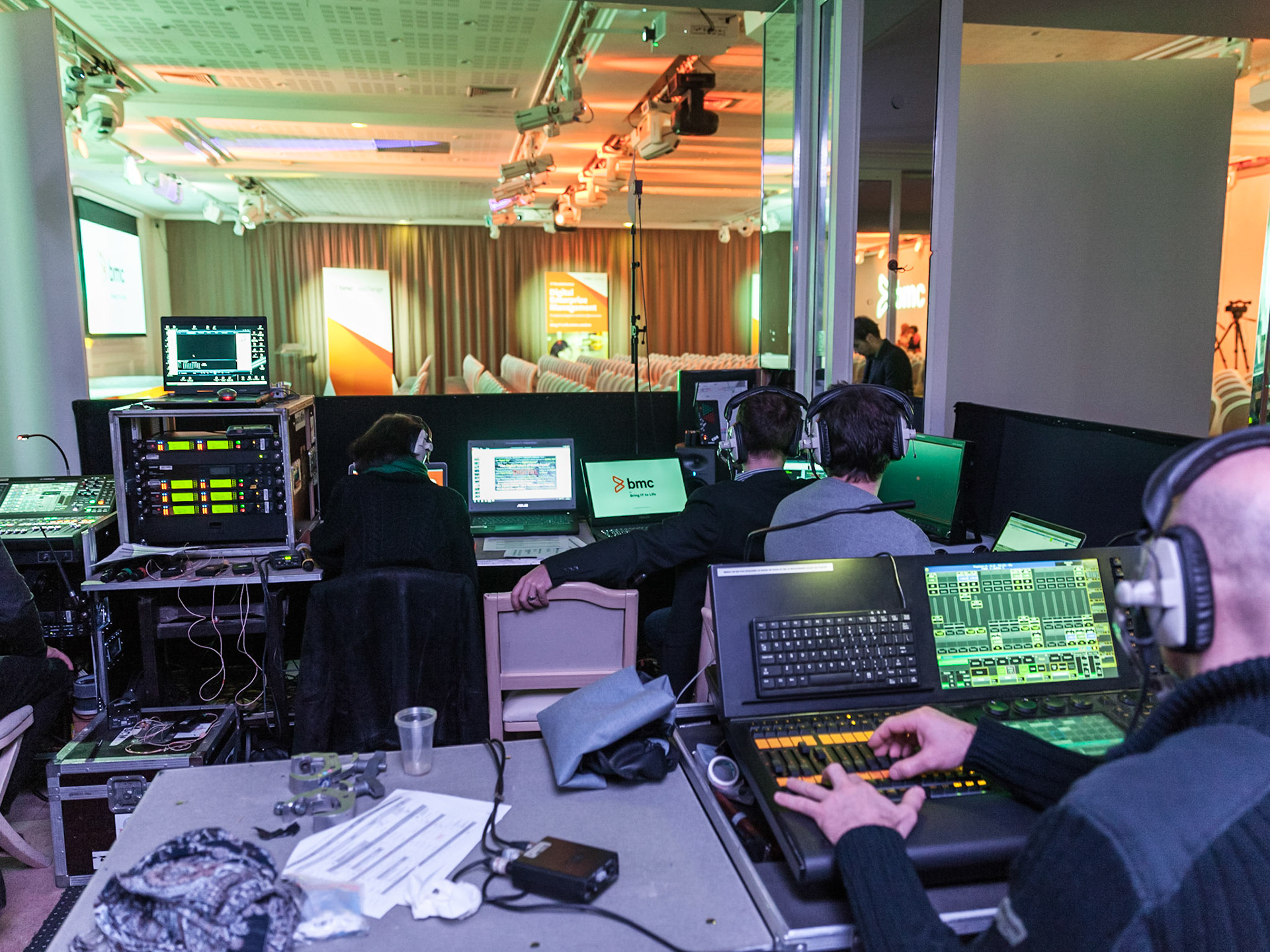 BMC Exchange Paris 2015