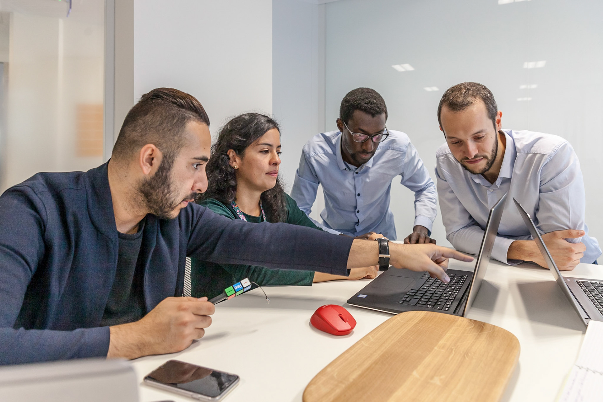 RTE - Groupe de Travail