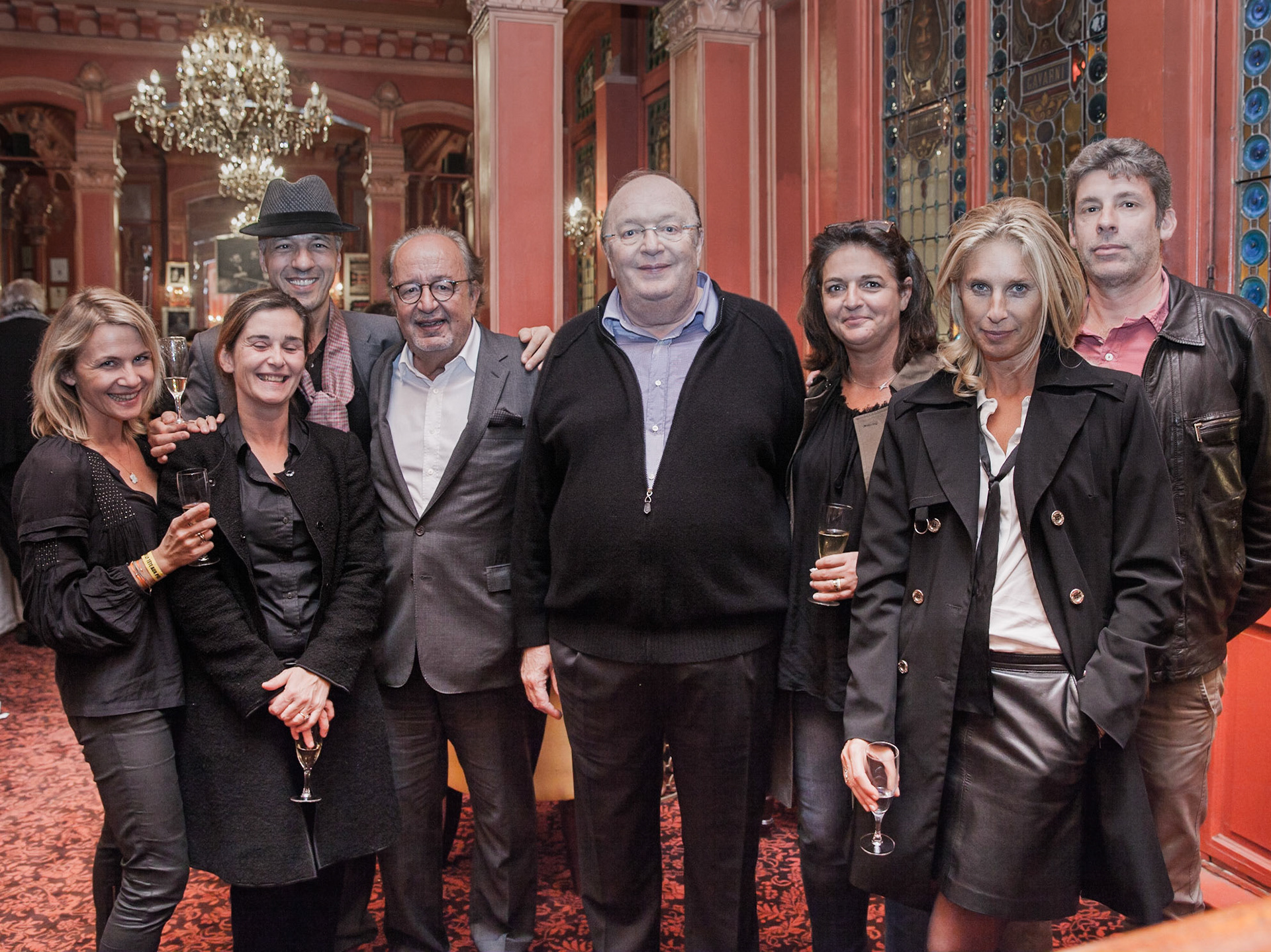 Bernard Mabille au Théatre Antoine