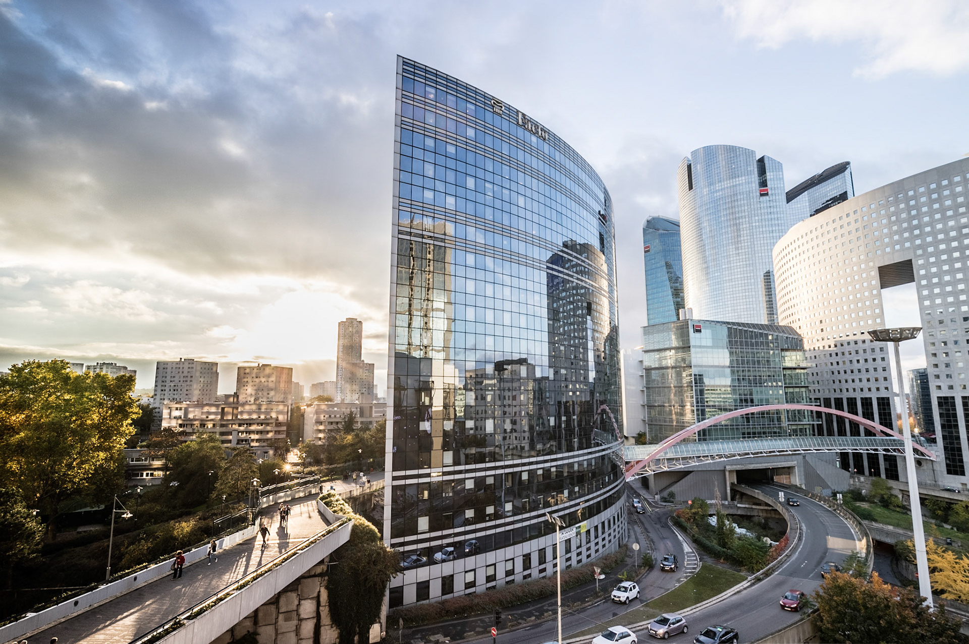 La Défense, Paris
