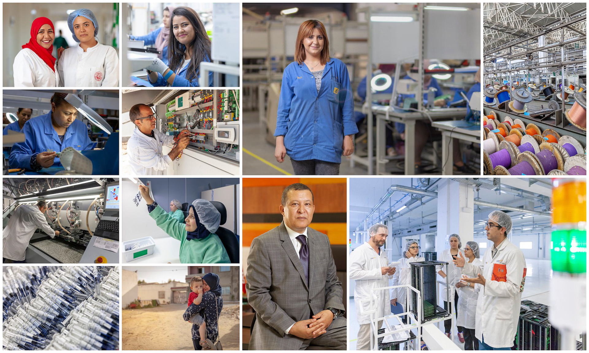 Reportage Banque Africaine de Développement