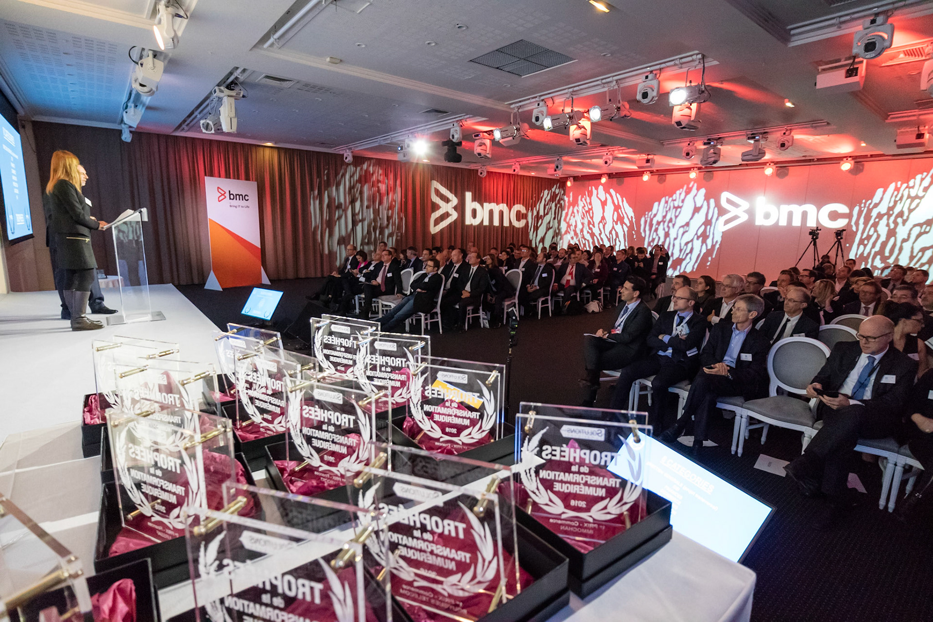 Transformation numérique - IT Solutions