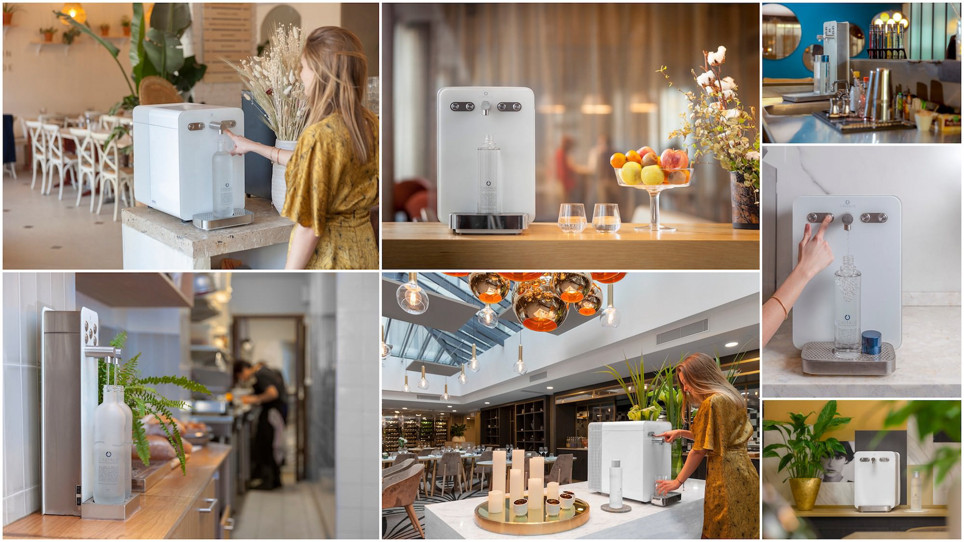 Photos Produit - castalie